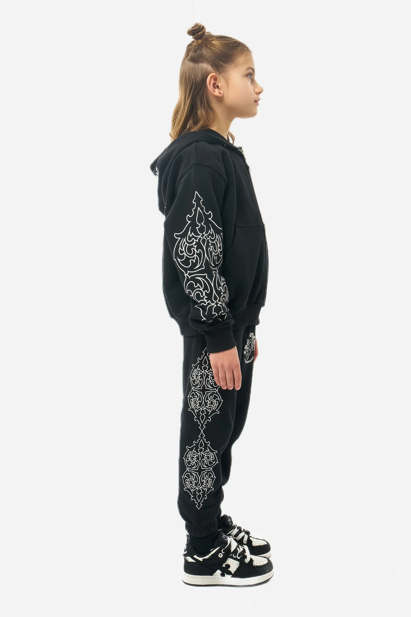 Jogging Pivoine - Black - Image 6