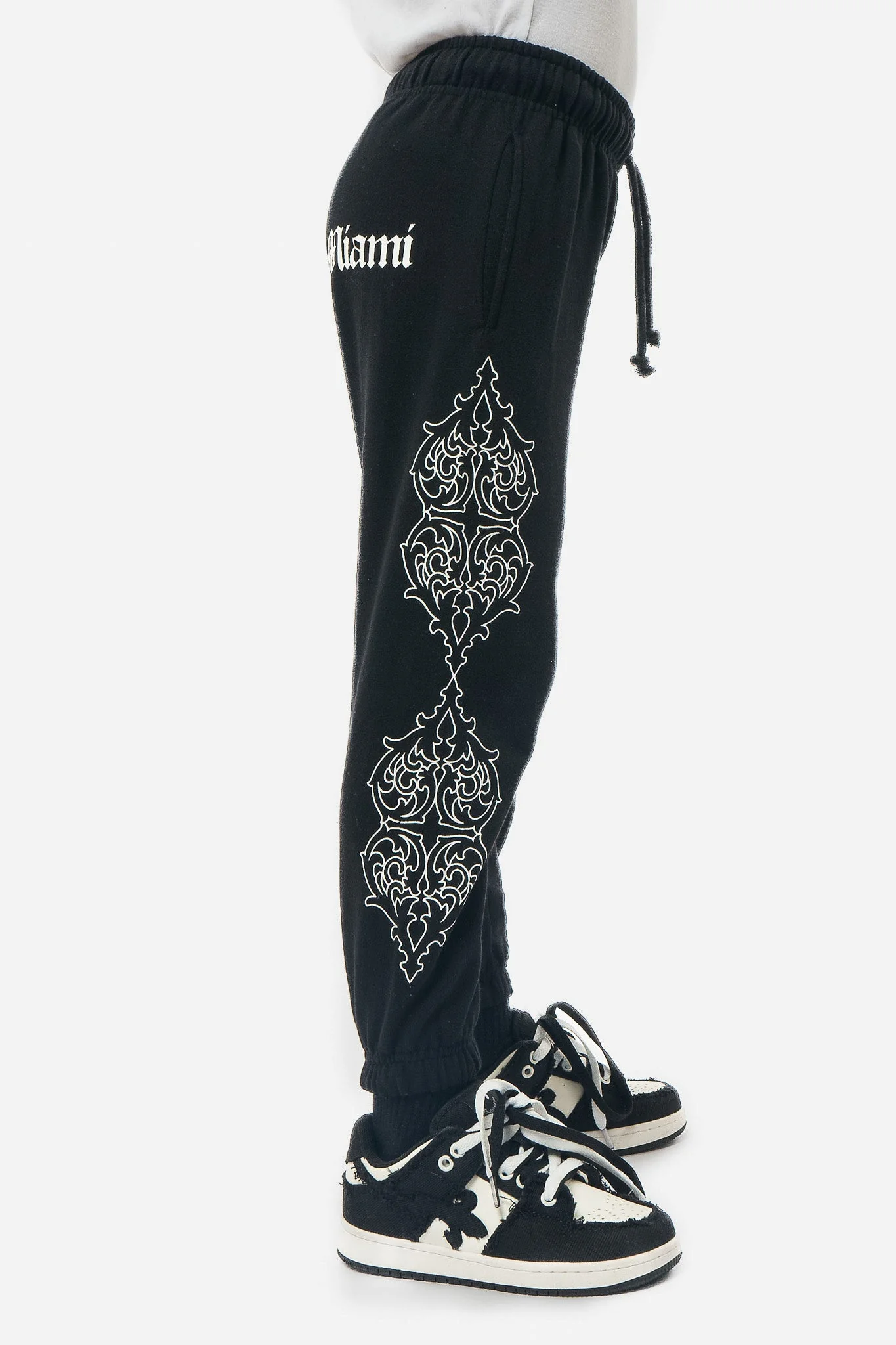 Jogging Pivoine - Black - Image 7