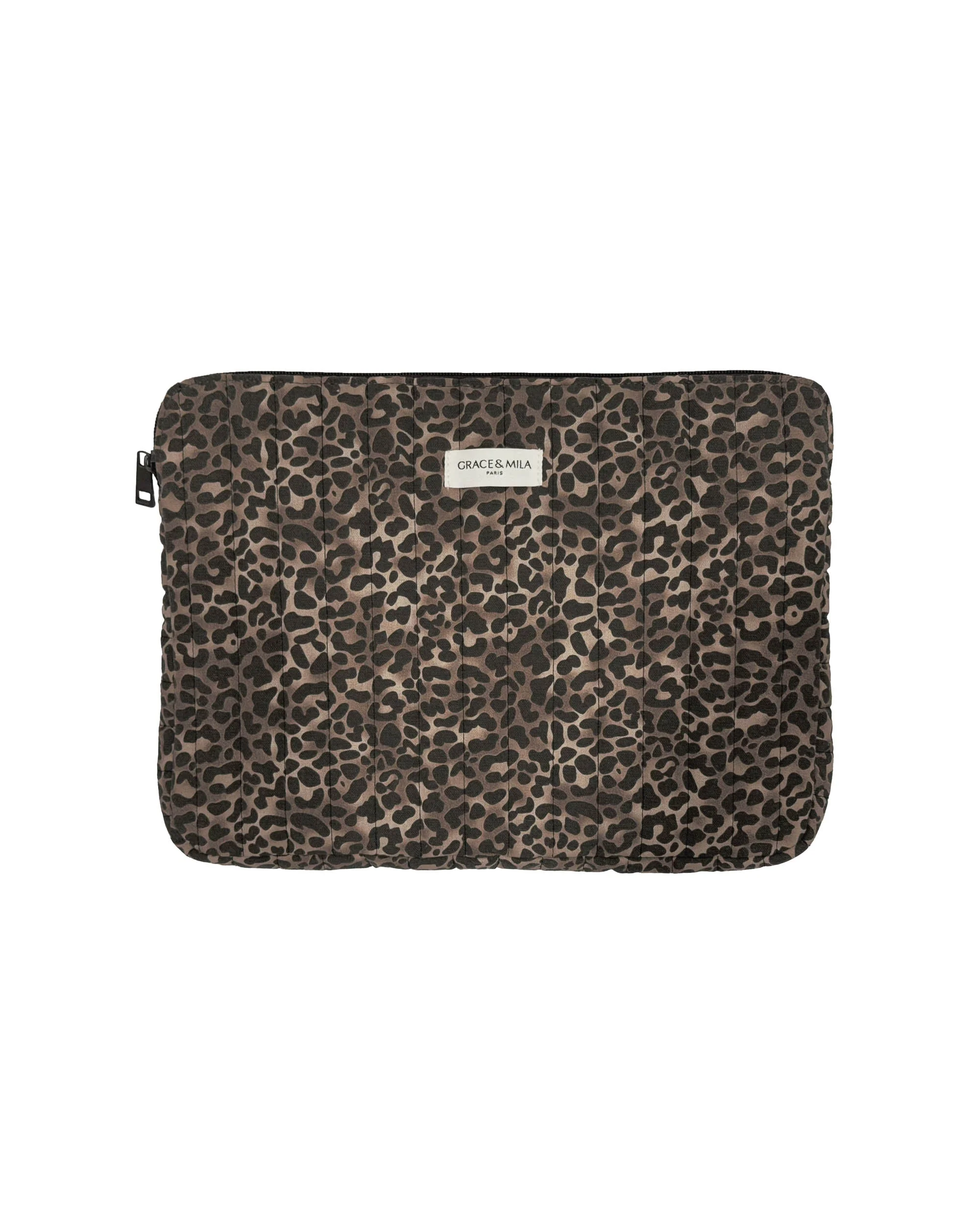 Pochette D'Ordinateur Leopard Sherry - Image 2