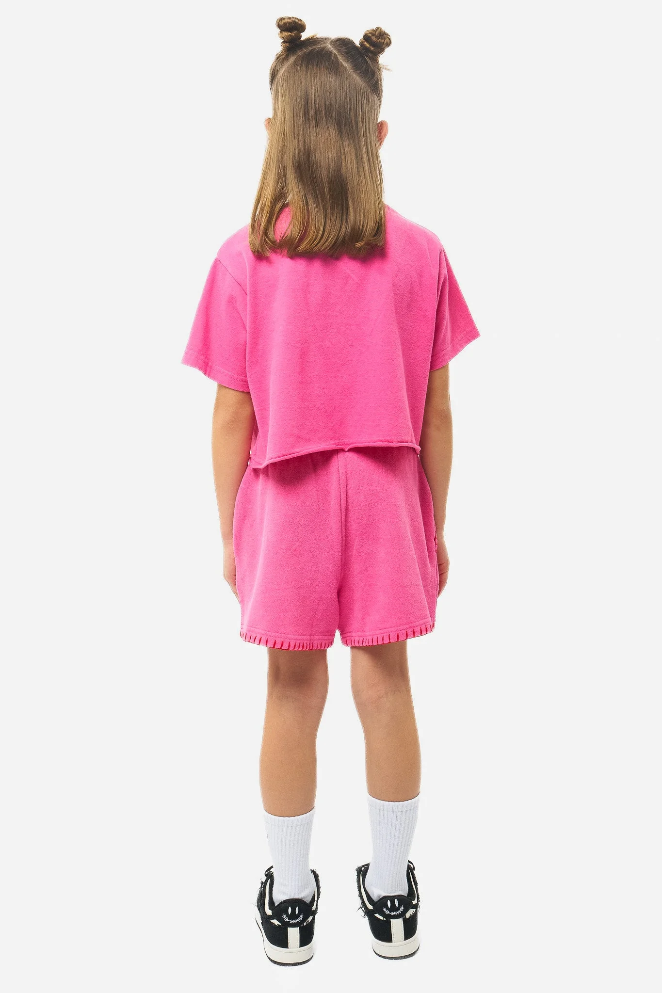 Short Poitier - Shocking Pink - Image 4