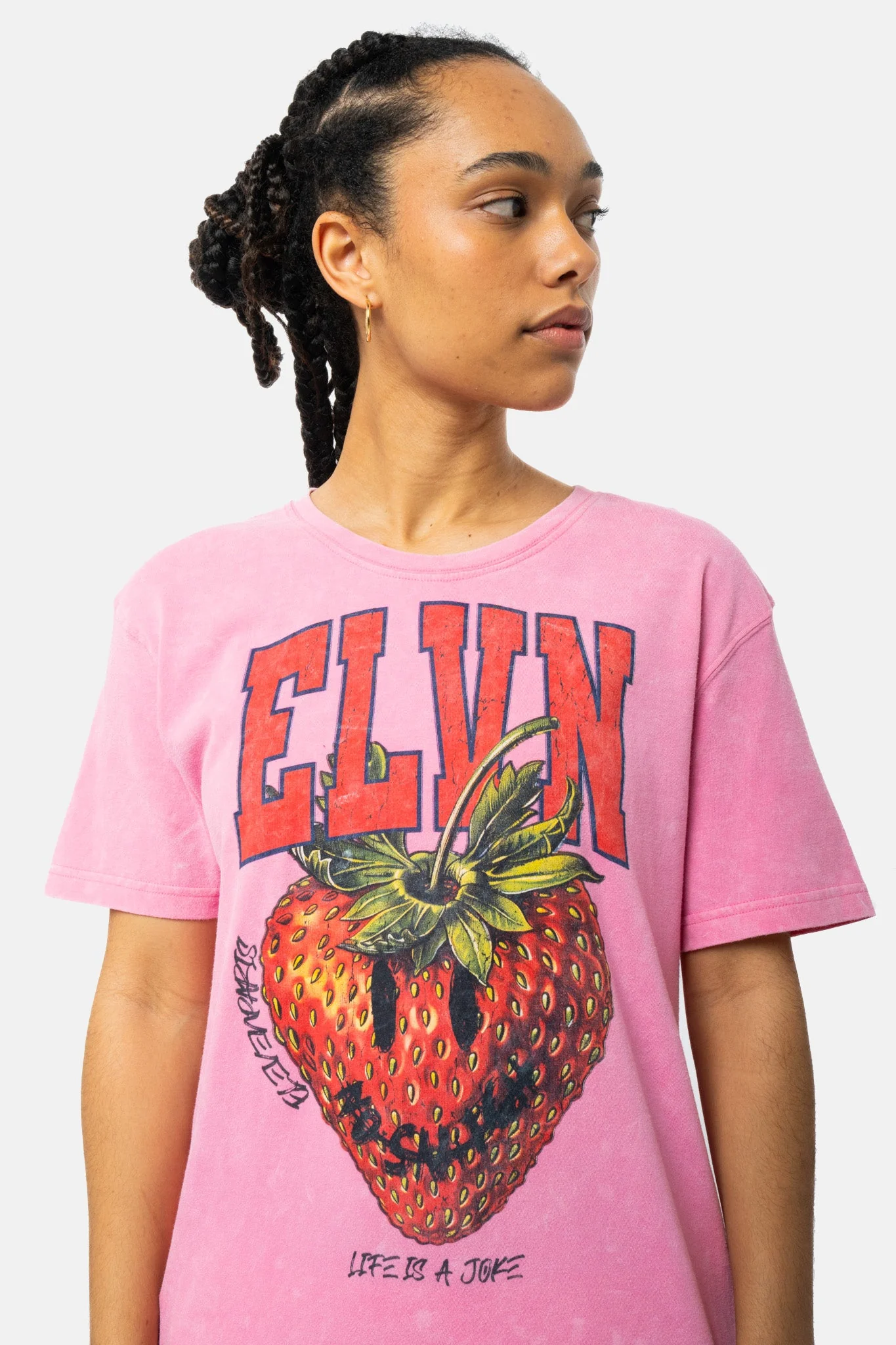 T-Shirt Pola - Lollipop - Image 4