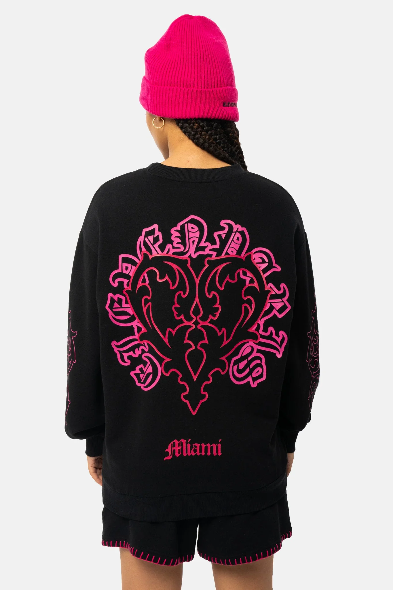 Sweat Polane - Black