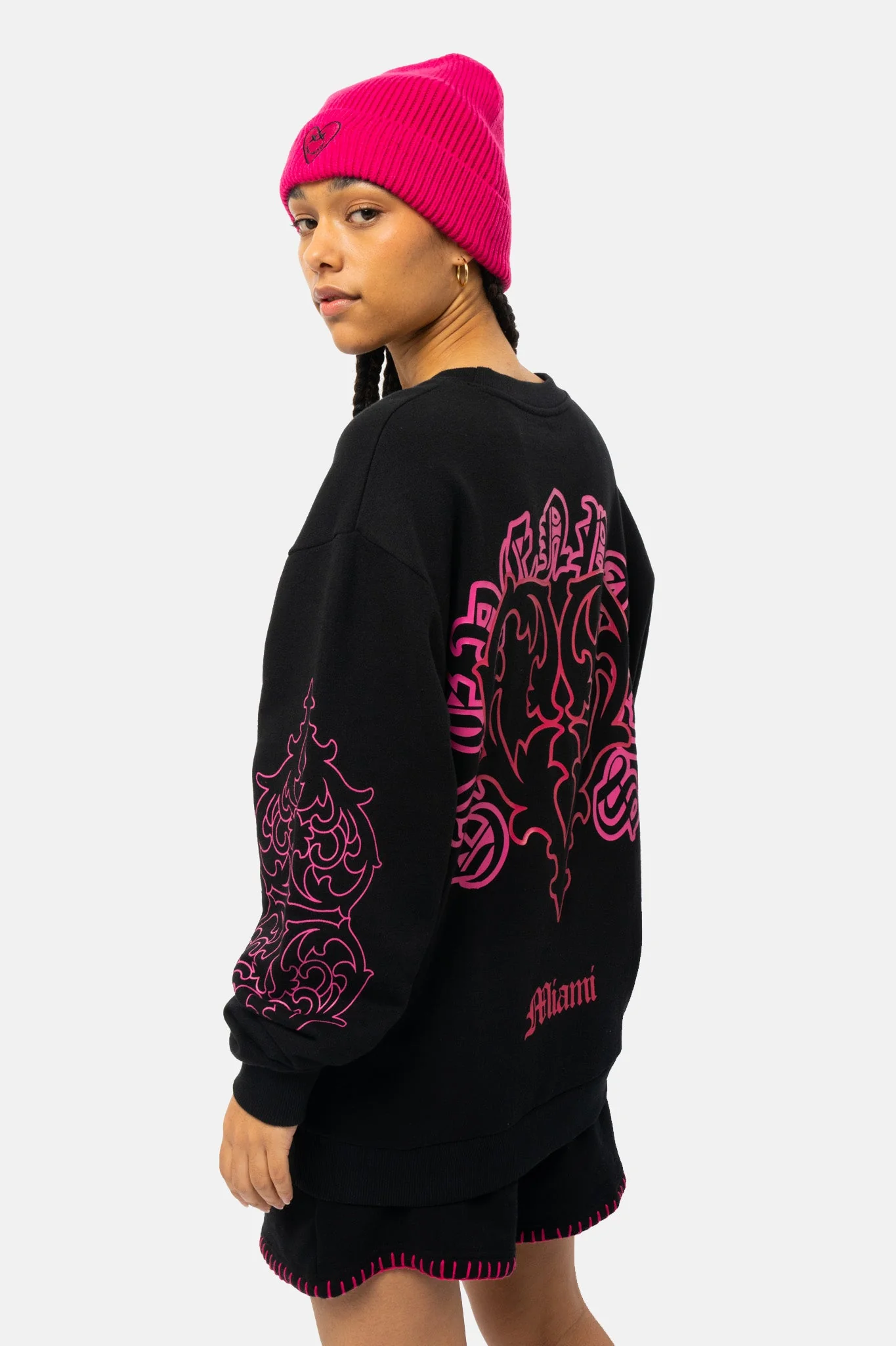 Sweat Polane - Black - Image 4