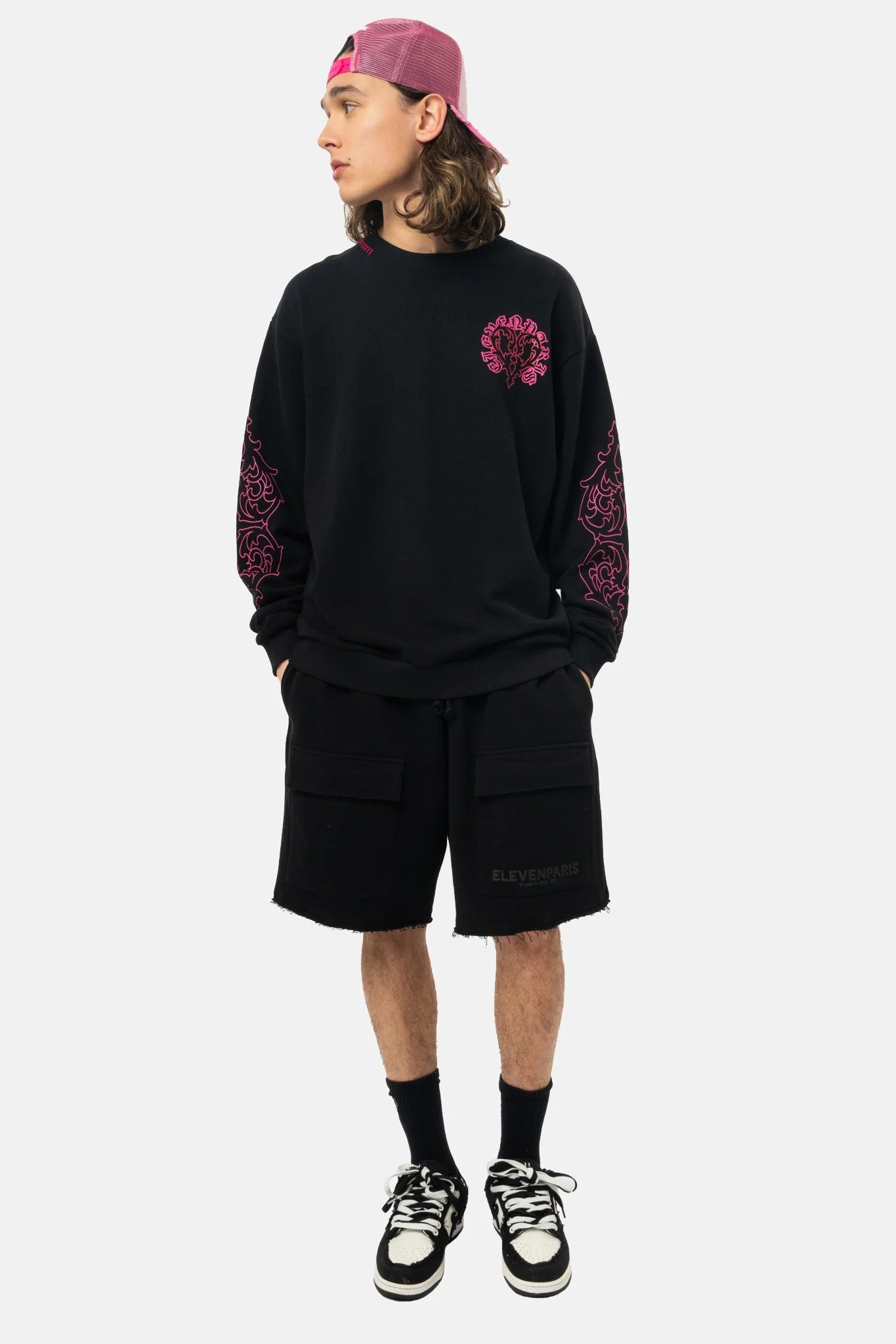 Sweat Polane - Black - Image 5