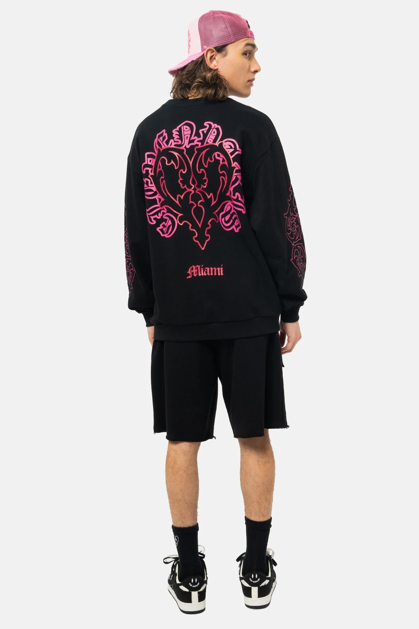 Sweat Polane - Black - Image 6