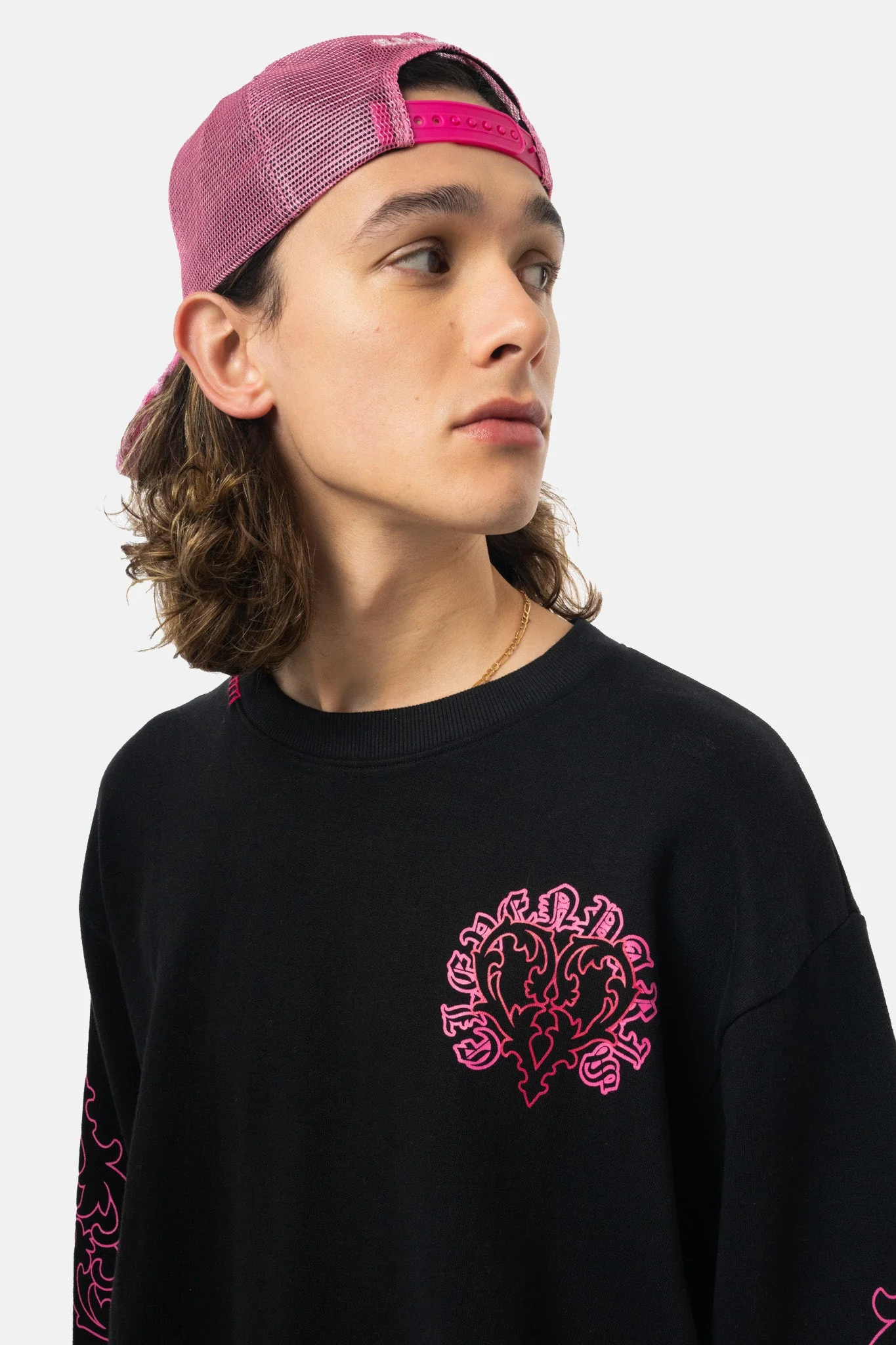 Sweat Polane - Black - Image 7