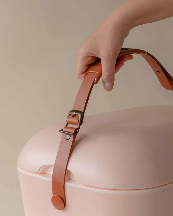 Polarbox - Glaciere Nude-Olive Green - Image 3