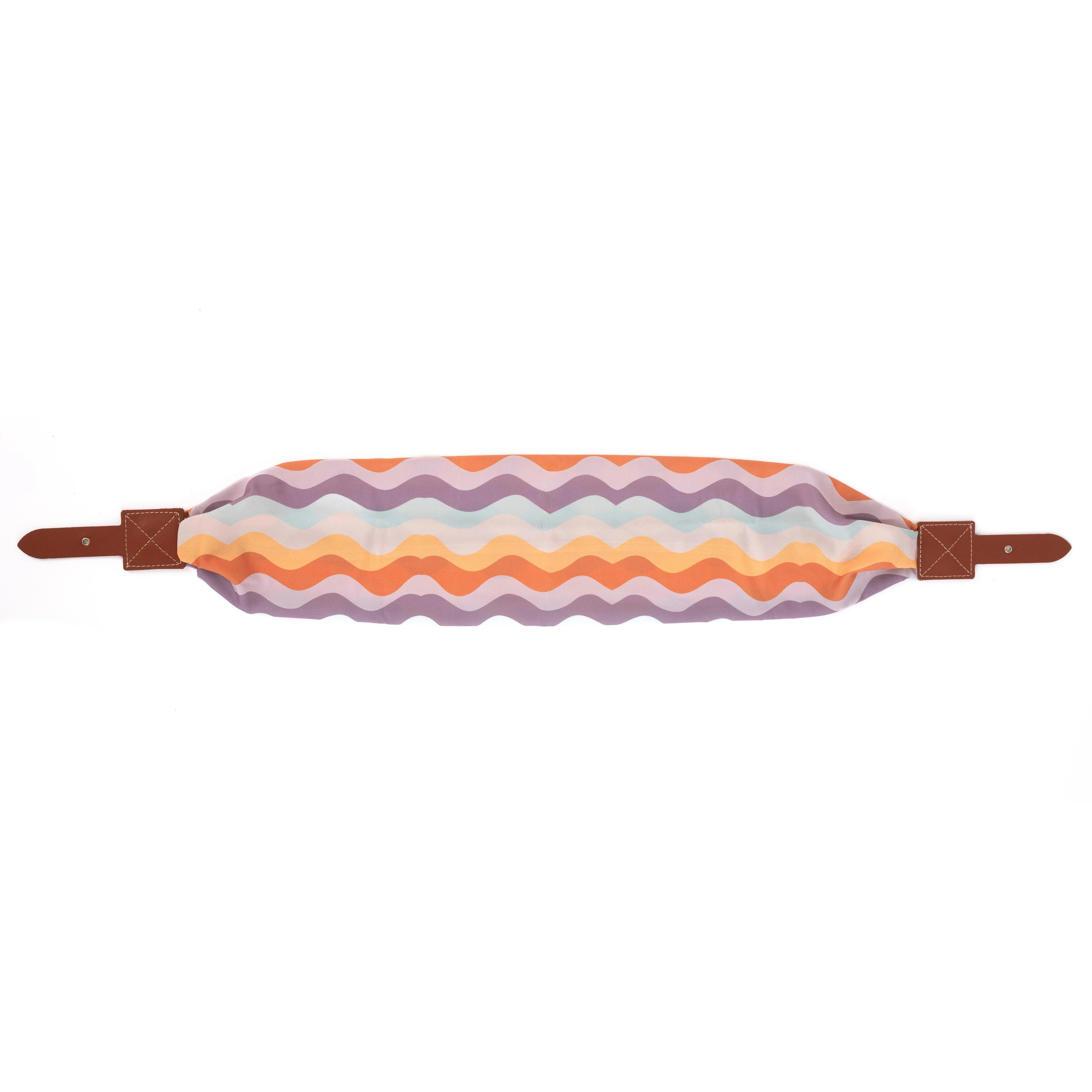 Polarbox - Bandouliere Changeable - Waves Brown - Image 2