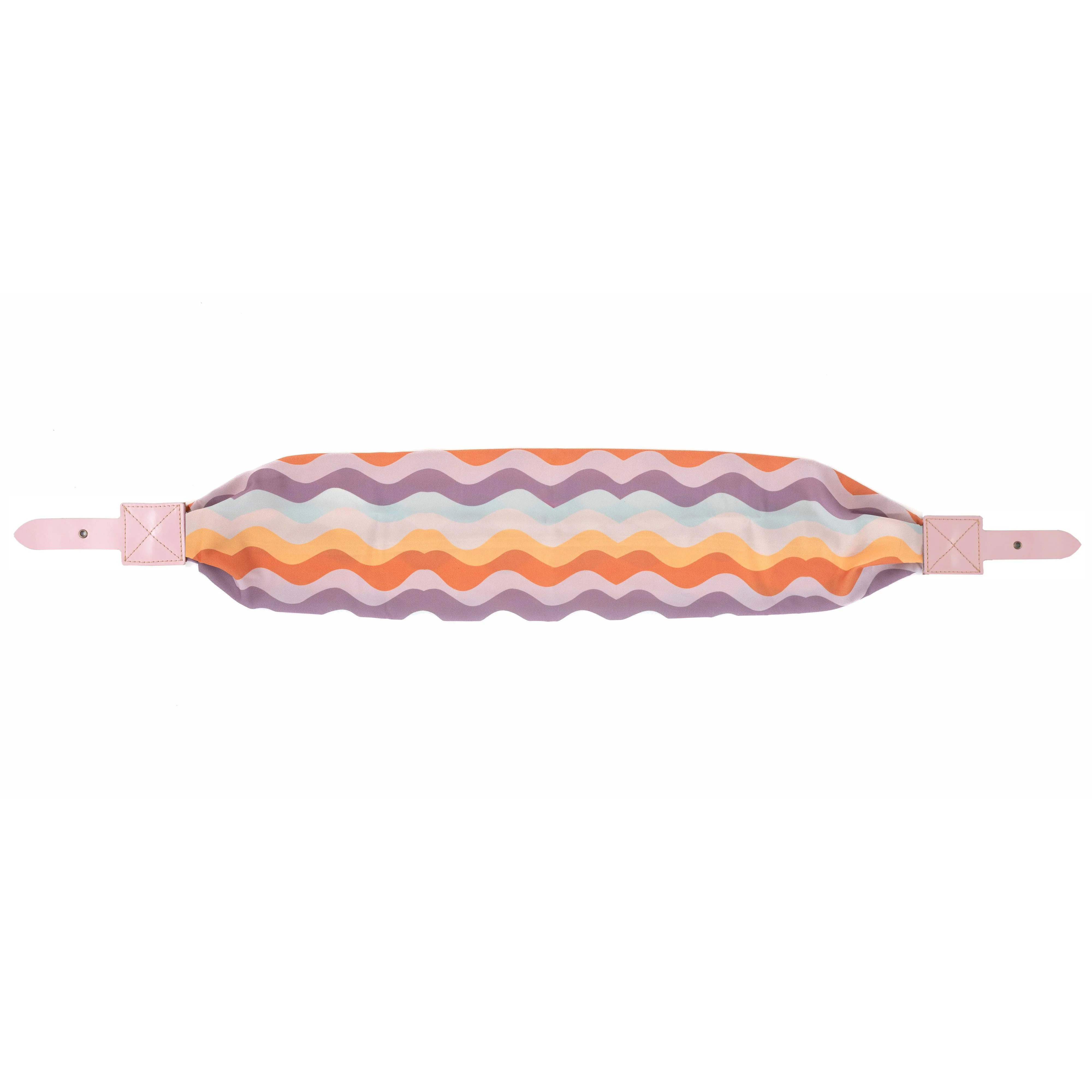 Polarbox - Bandouliere Changeable - Waves Pink - Image 2
