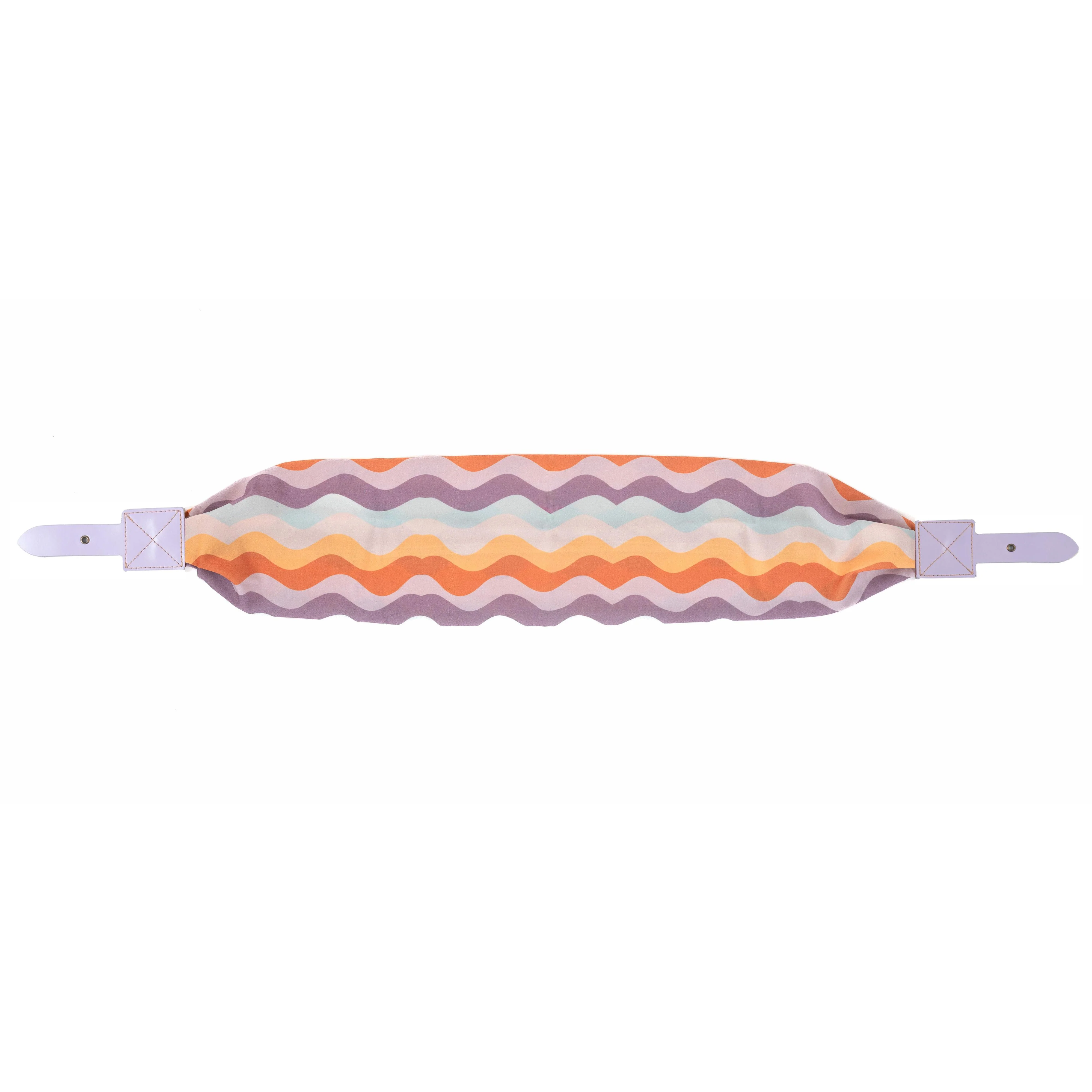 Polarbox - Bandouliere Changeable - Waves Lilac - Image 2