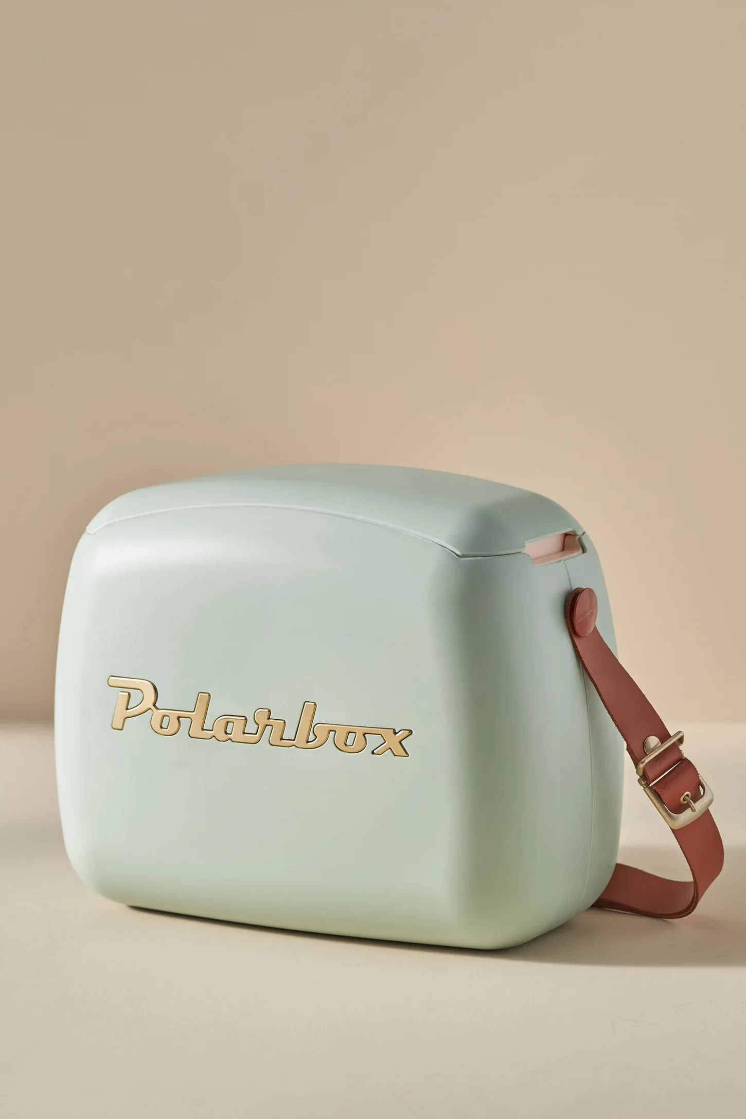 Polarbox - Coolerbag 6L Matcha Gold - Image 2