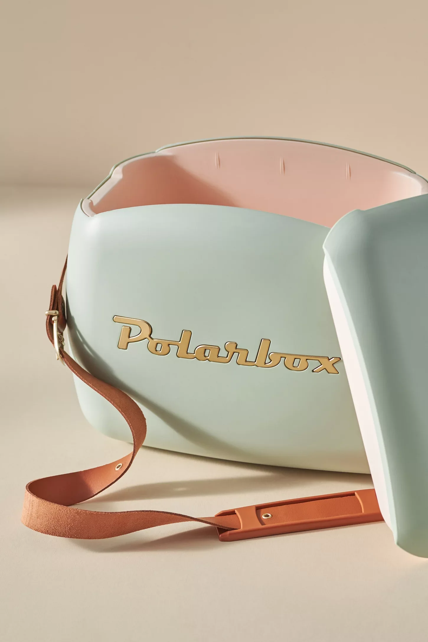 Polarbox - Coolerbag 6L Matcha Gold - Image 3