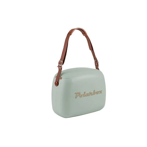 Polarbox - Coolerbag 6L Matcha Gold - Image 4
