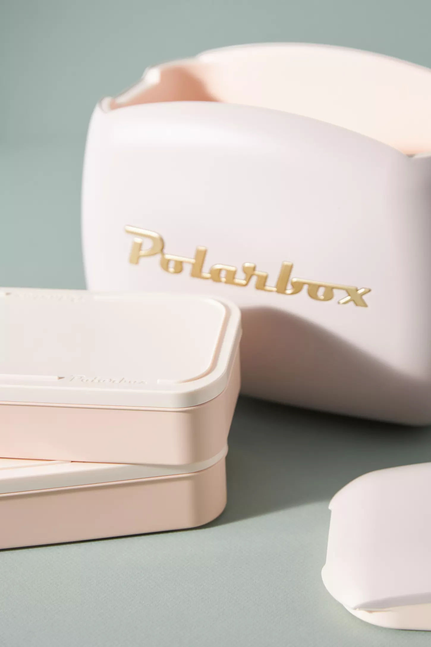 Polarbox - Coolerbag Pearl Gold 6L - Image 3