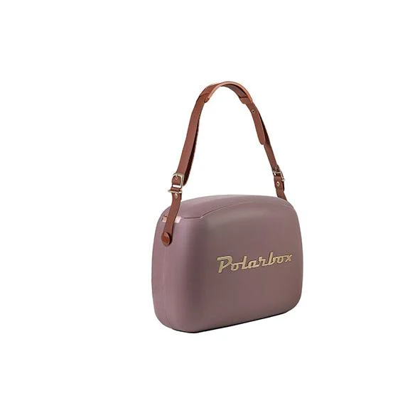 Polarbox - Coolerbag 6L Mauve Gold - Image 3