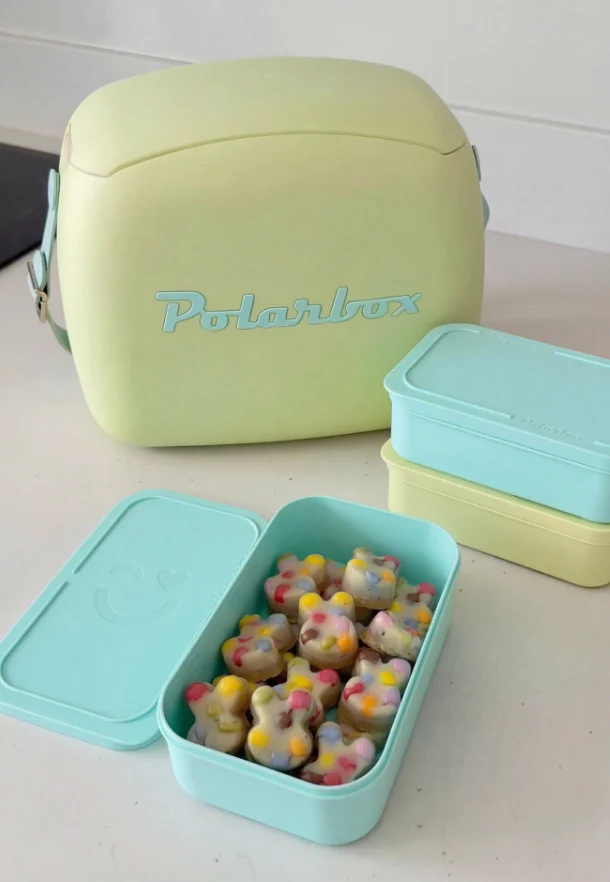 Polarbox - Coolerbag 6L Vert Citron - Image 2