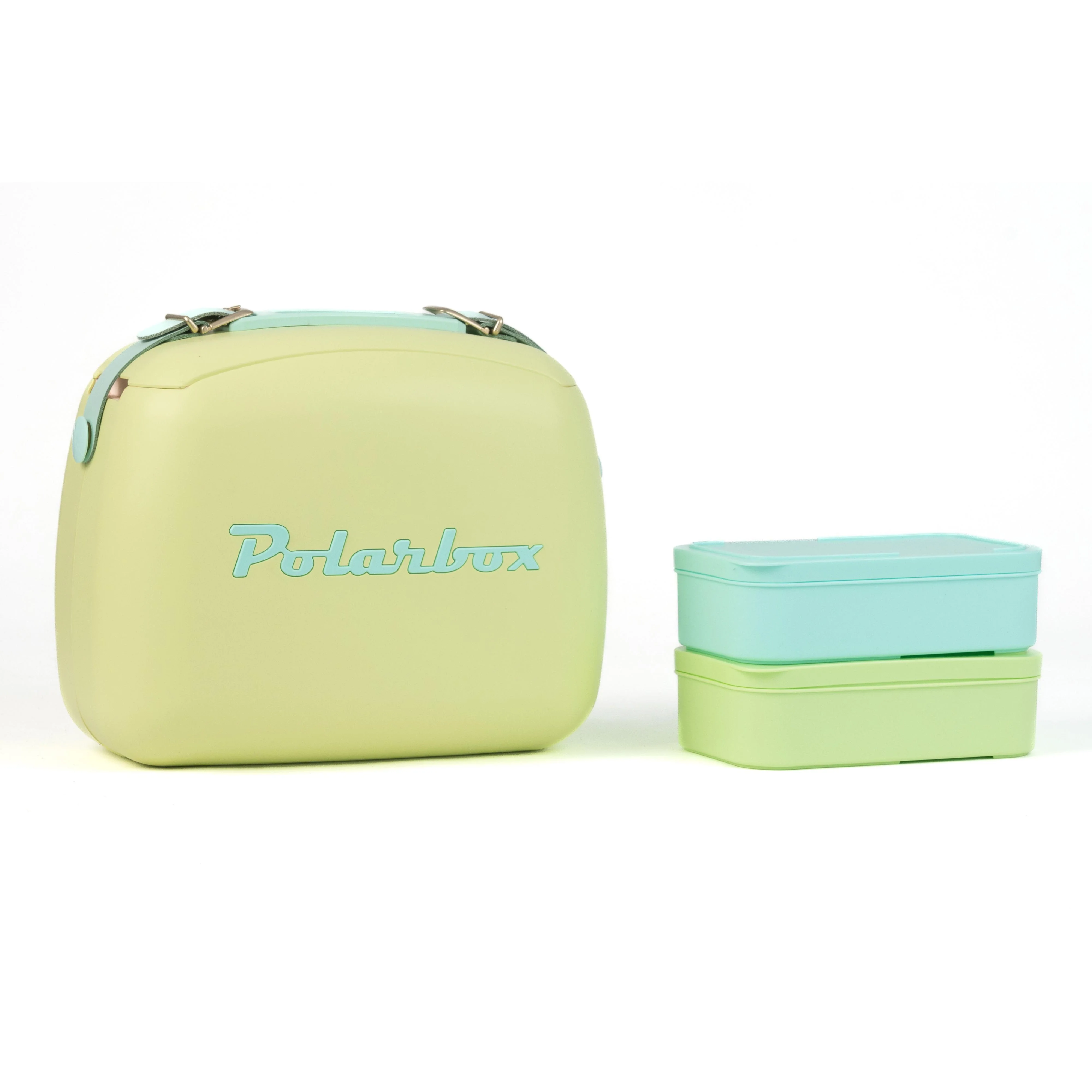 Polarbox - Coolerbag 6L Vert Citron - Image 3