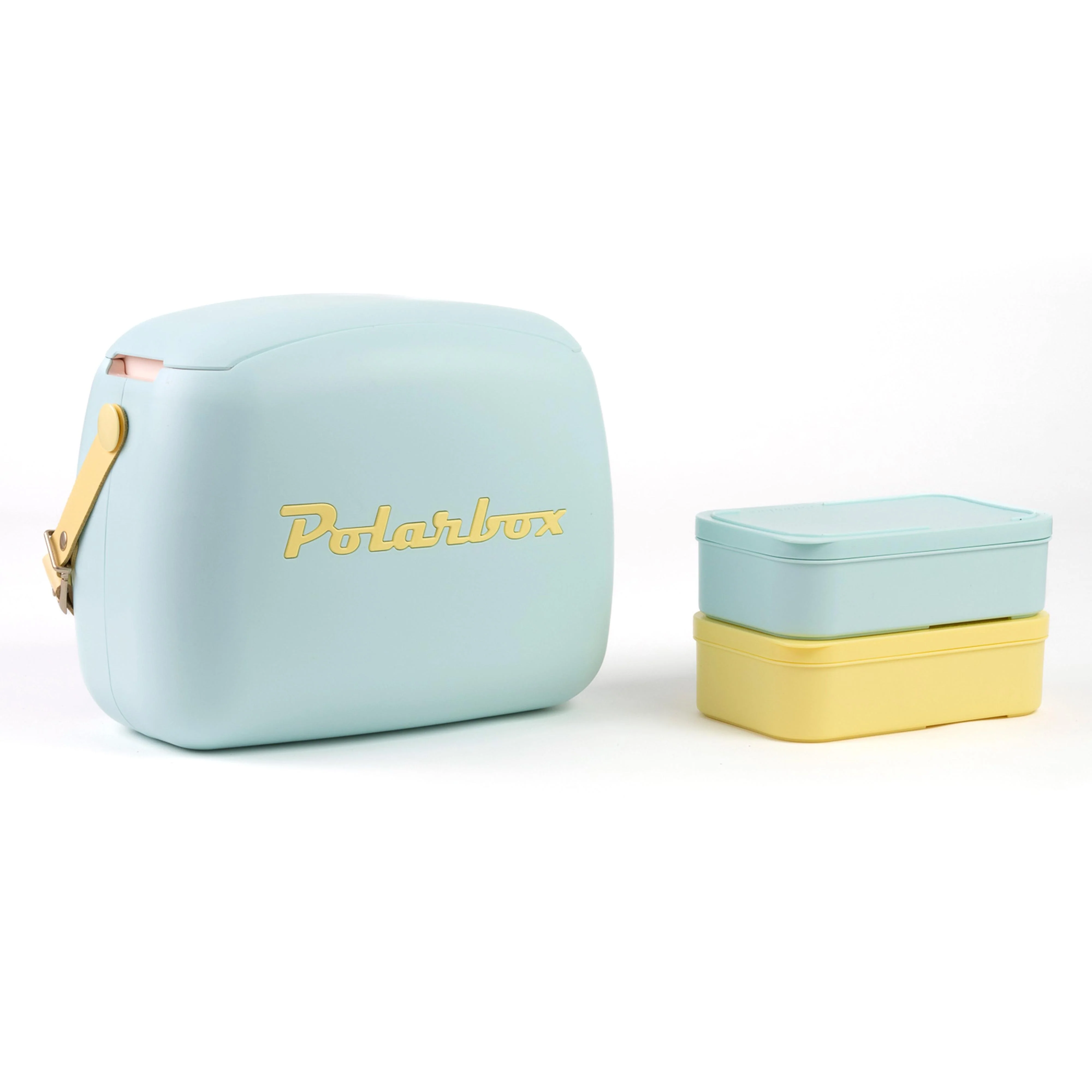 Polarbox - Coolerbag 6L Sky Blue - Image 3