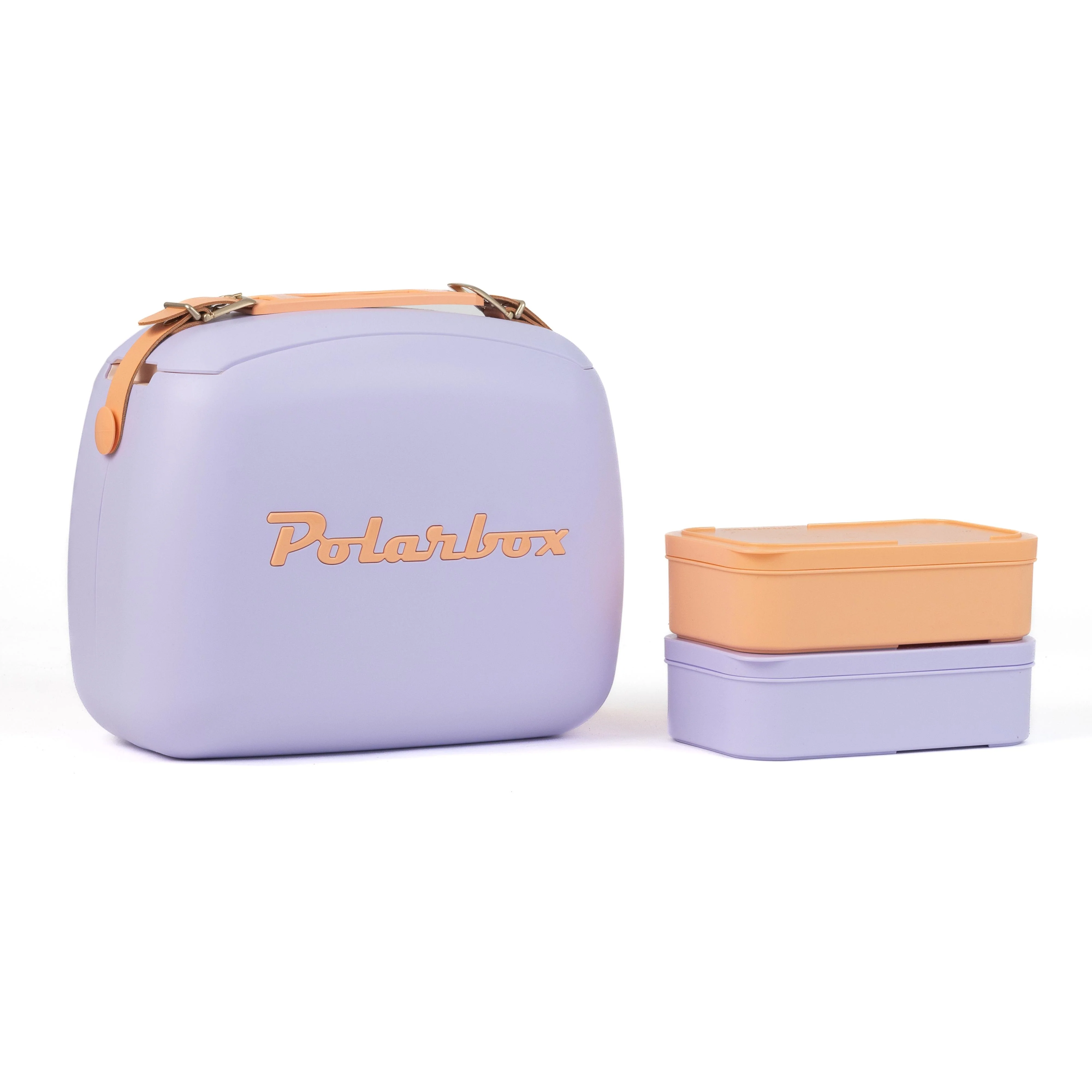 Polarbox - Coolerbag 6L Violet - Image 2
