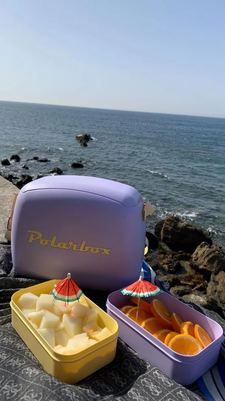 Polarbox - Coolerbag 6L Violet - Image 3