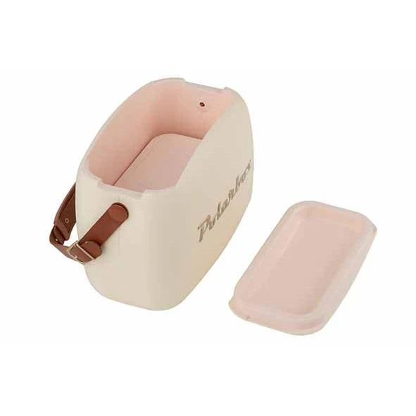 Polarbox - Coolerbag 6L Cream-Gold - Image 5