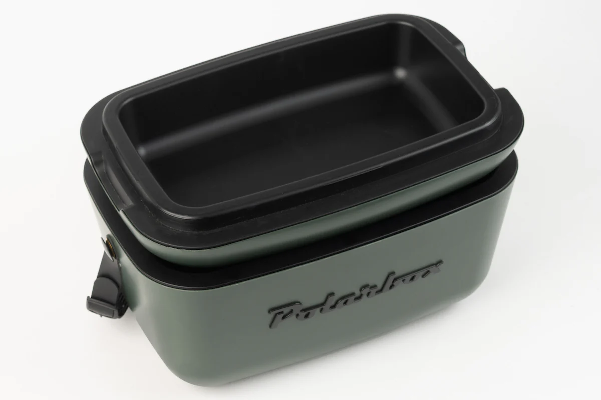 Polarbox - Glaciere Green Forest-Black - Image 4