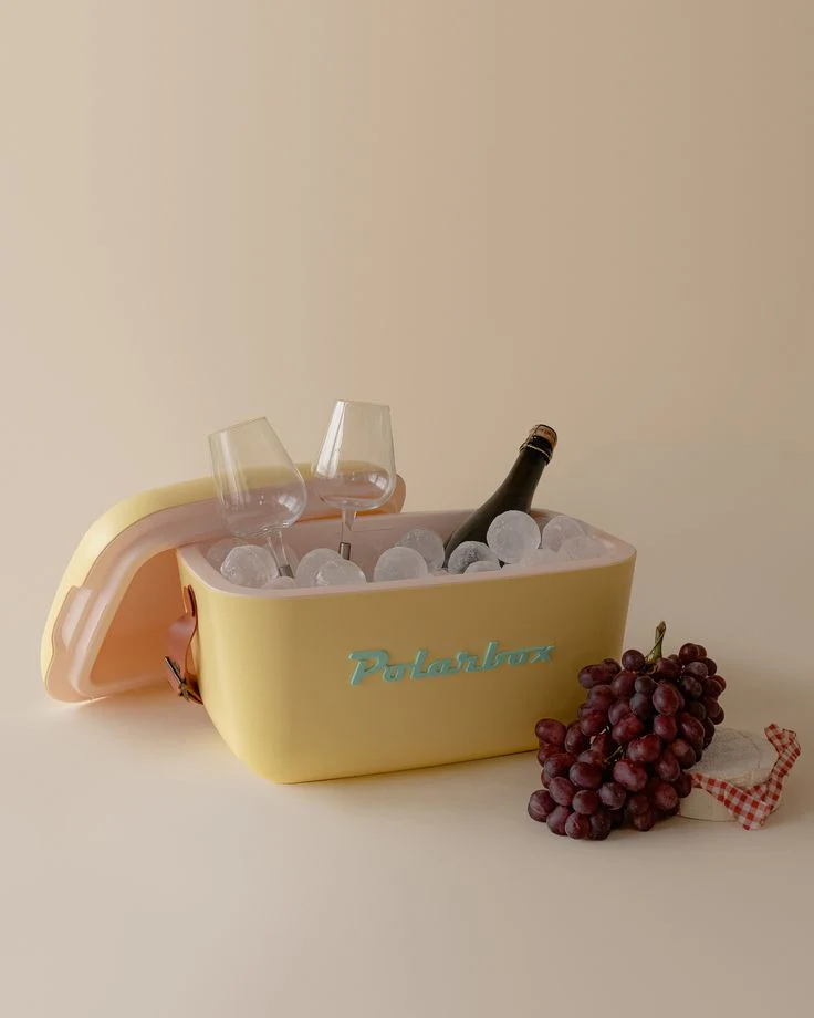 Polarbox - Glaciere Jaune - Image 2