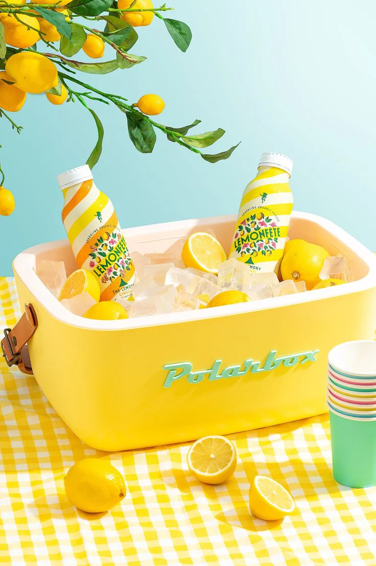Polarbox - Glaciere Jaune - Image 3