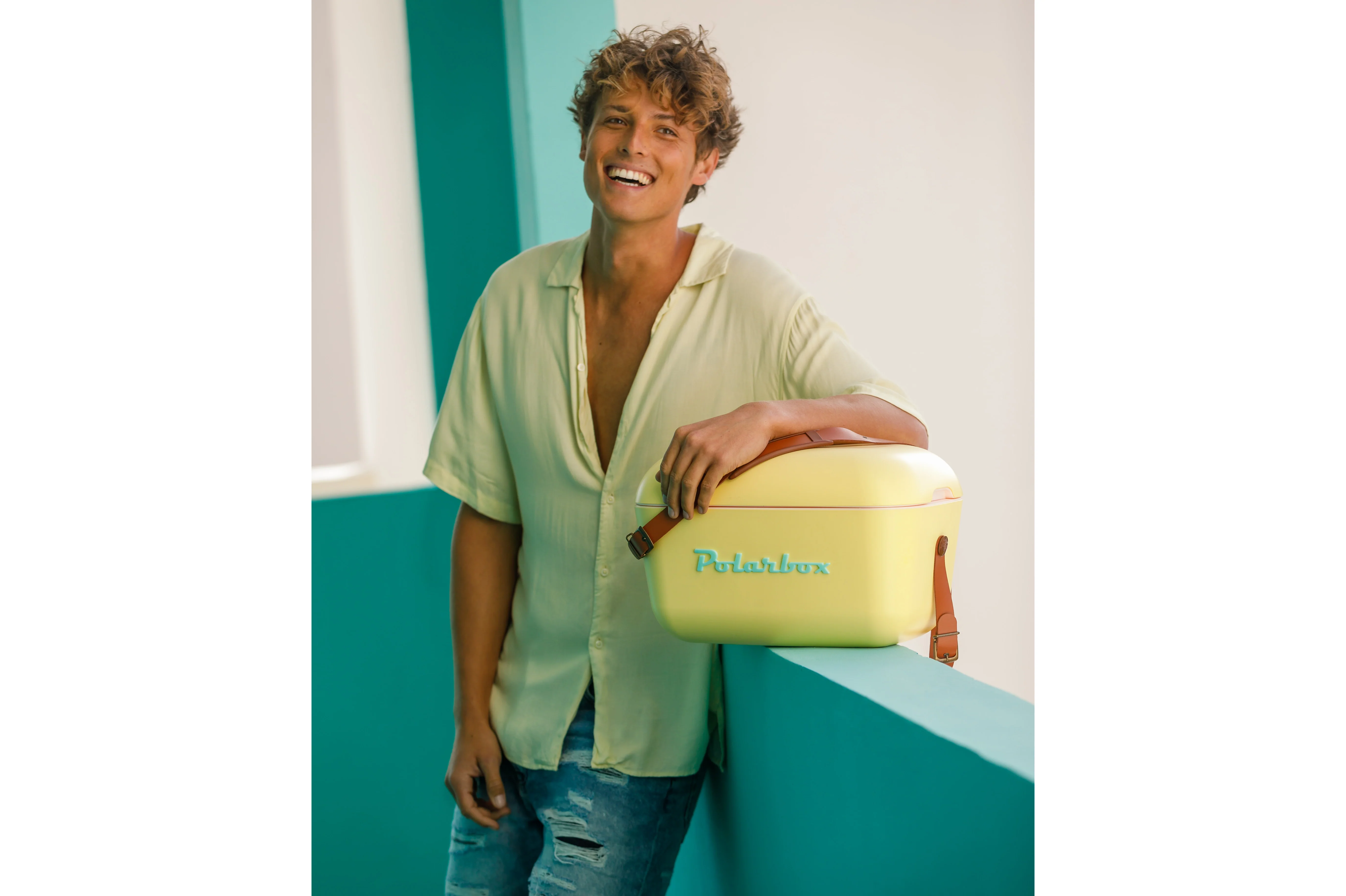 Polarbox - Glaciere Jaune - Image 5