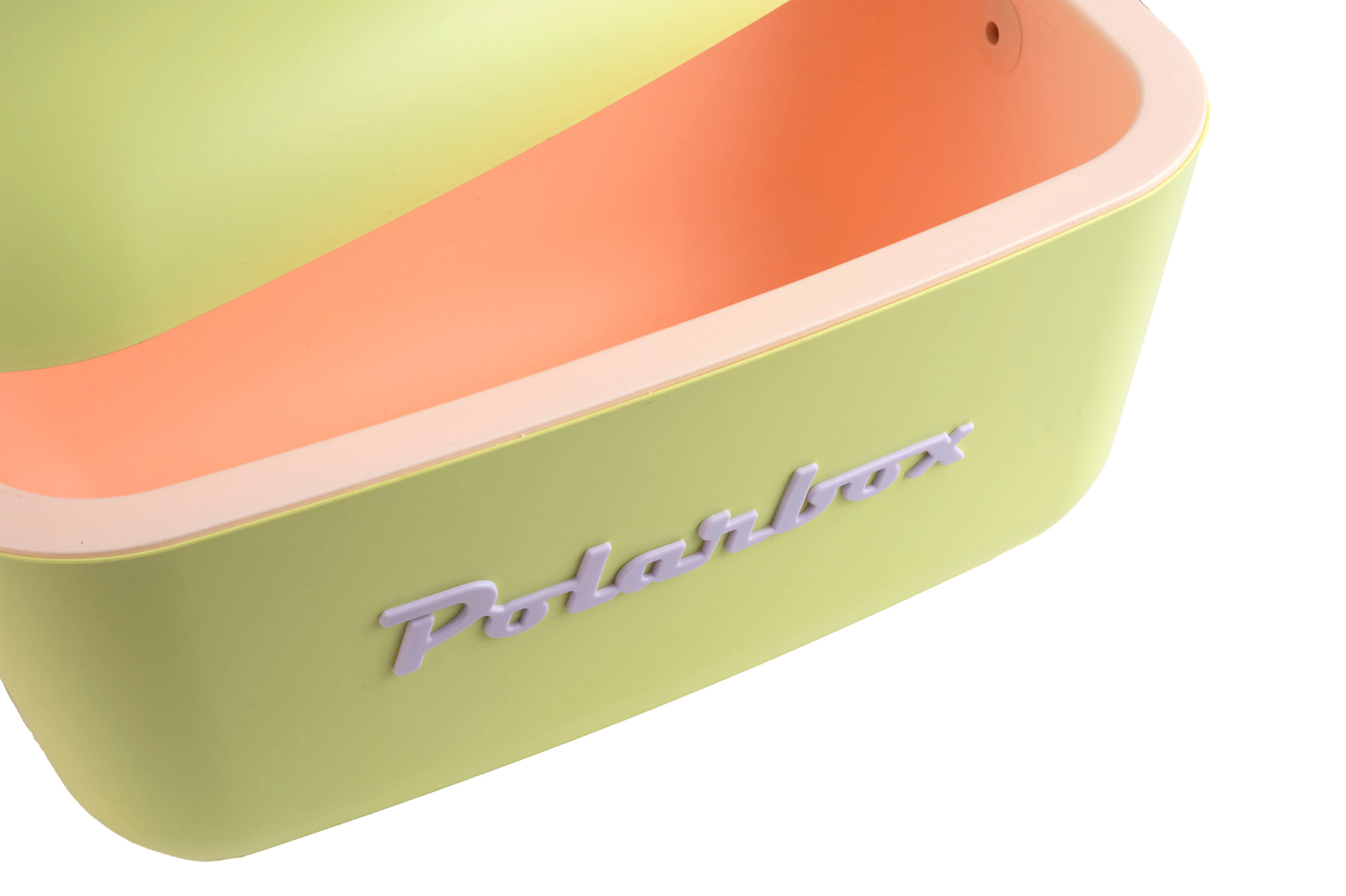 Polarbox - Glaciere Lime-Lilac - Image 3