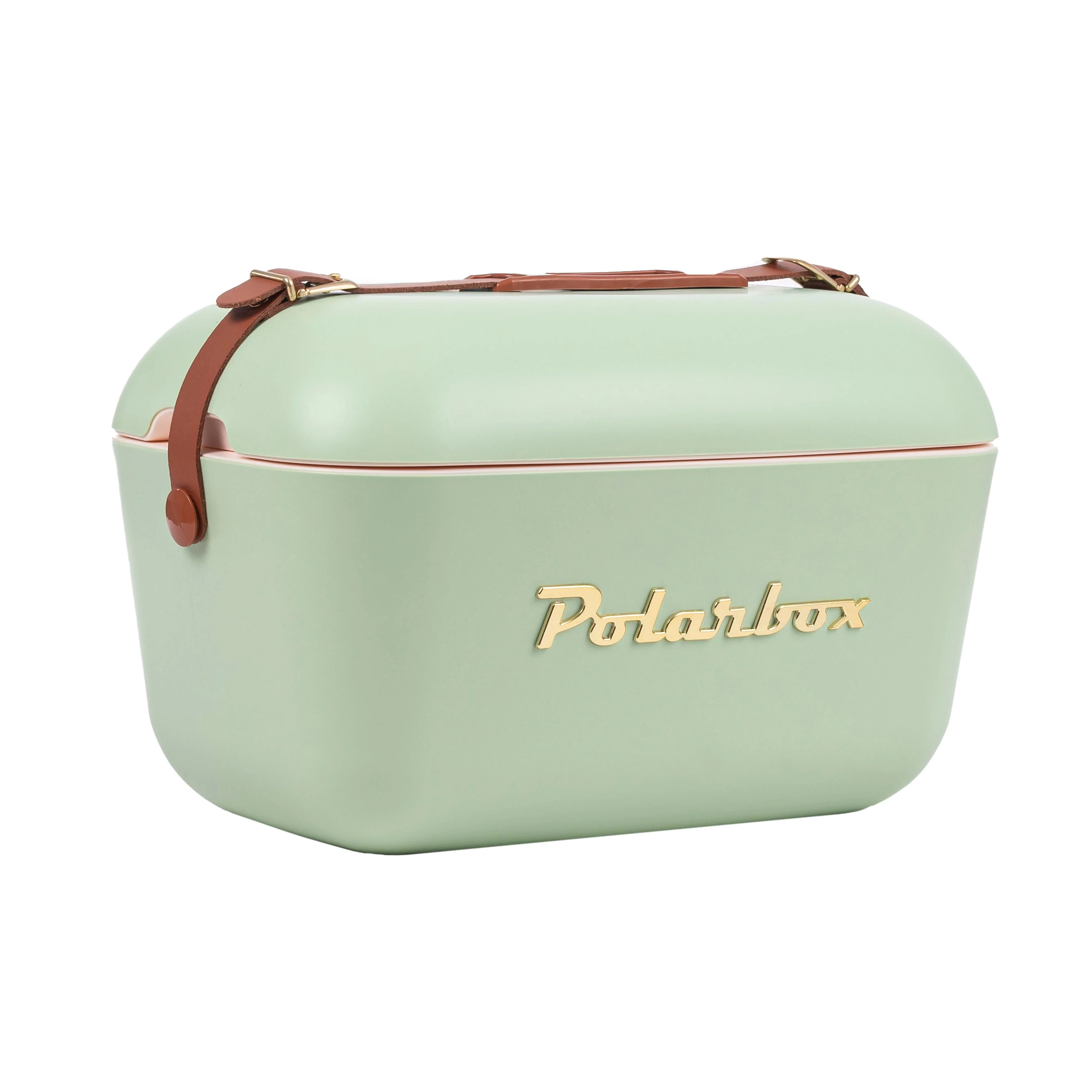 Polarbox - Glaciere Olive Green-Gold - Image 3