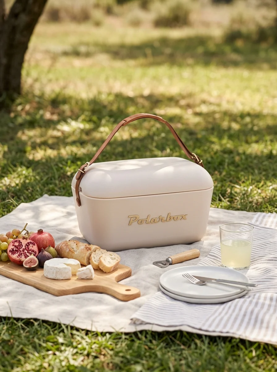 Polarbox - Glaciere Pearl-Gold - Image 2
