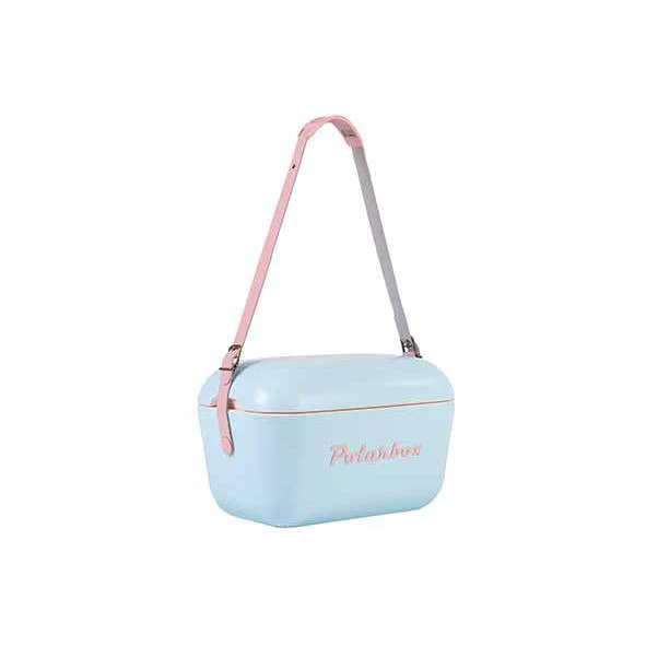 Polarbox - Glaciere Sky Blue-Baby Rose - Image 2