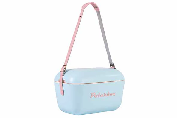 Polarbox - Glaciere Sky Blue-Baby Rose - Image 3