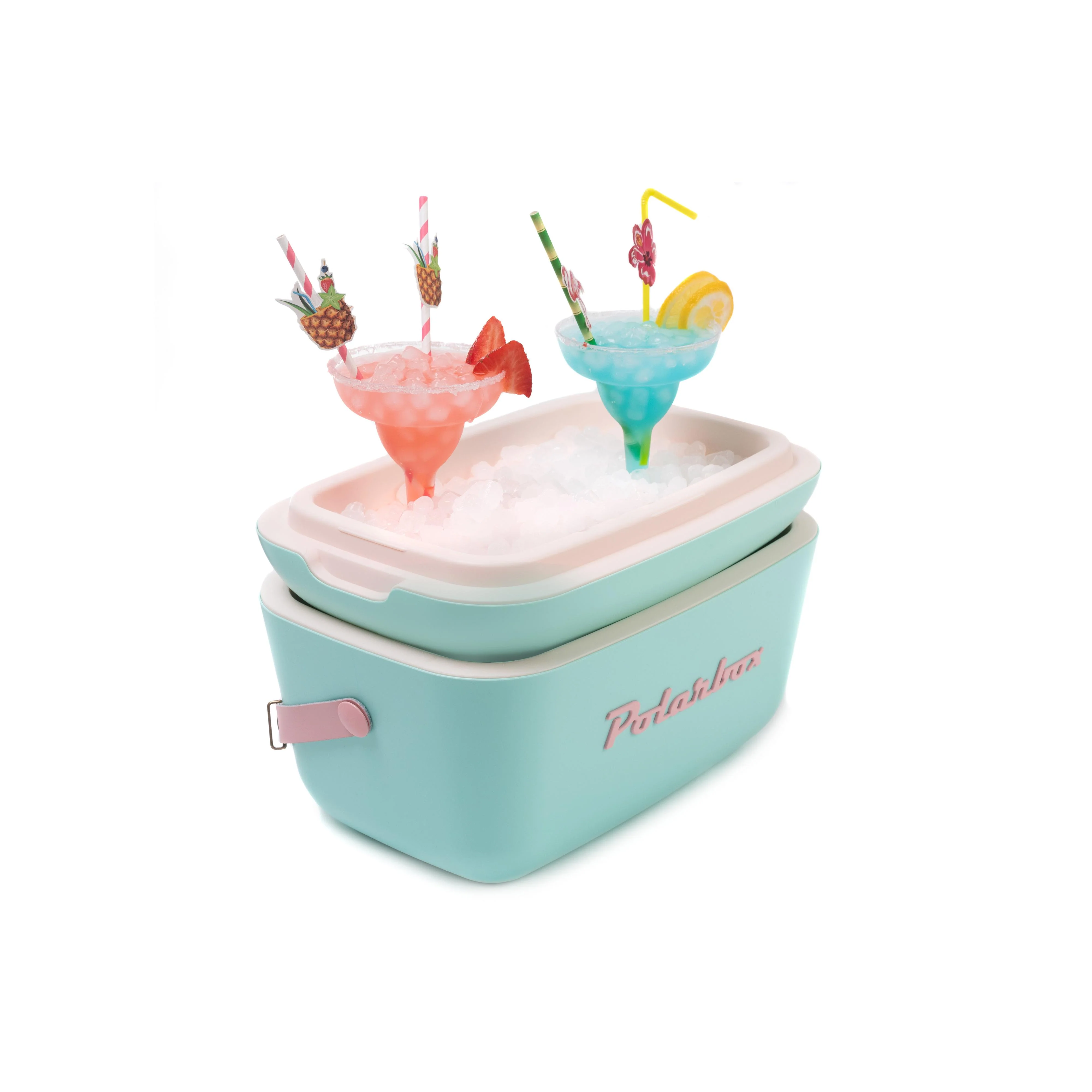 Polarbox - Glaciere Vert Pastel - Image 2