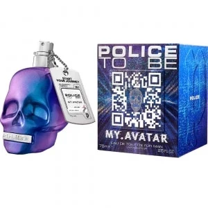 Police - To Be My Avatar Pour Lui Eau De Toilette - 75Ml - Image 2