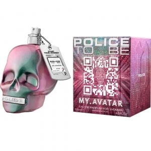 Police - To Be My Avatar Pour Elle Eau De Parfum - 125Ml - Image 2