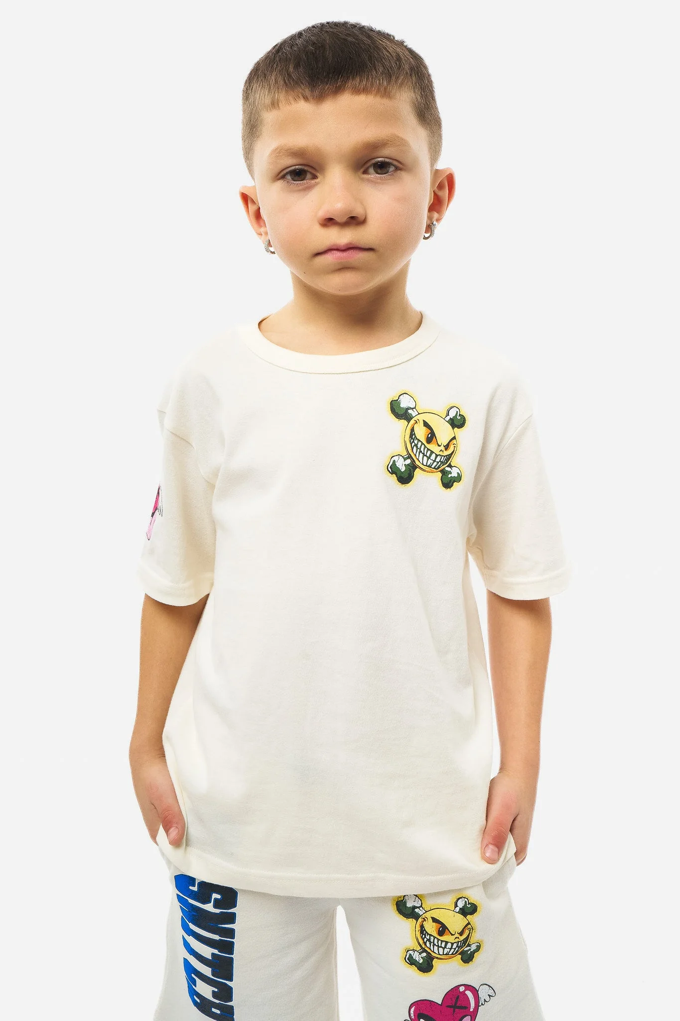T-Shirt Pomona - Icicle - Image 2