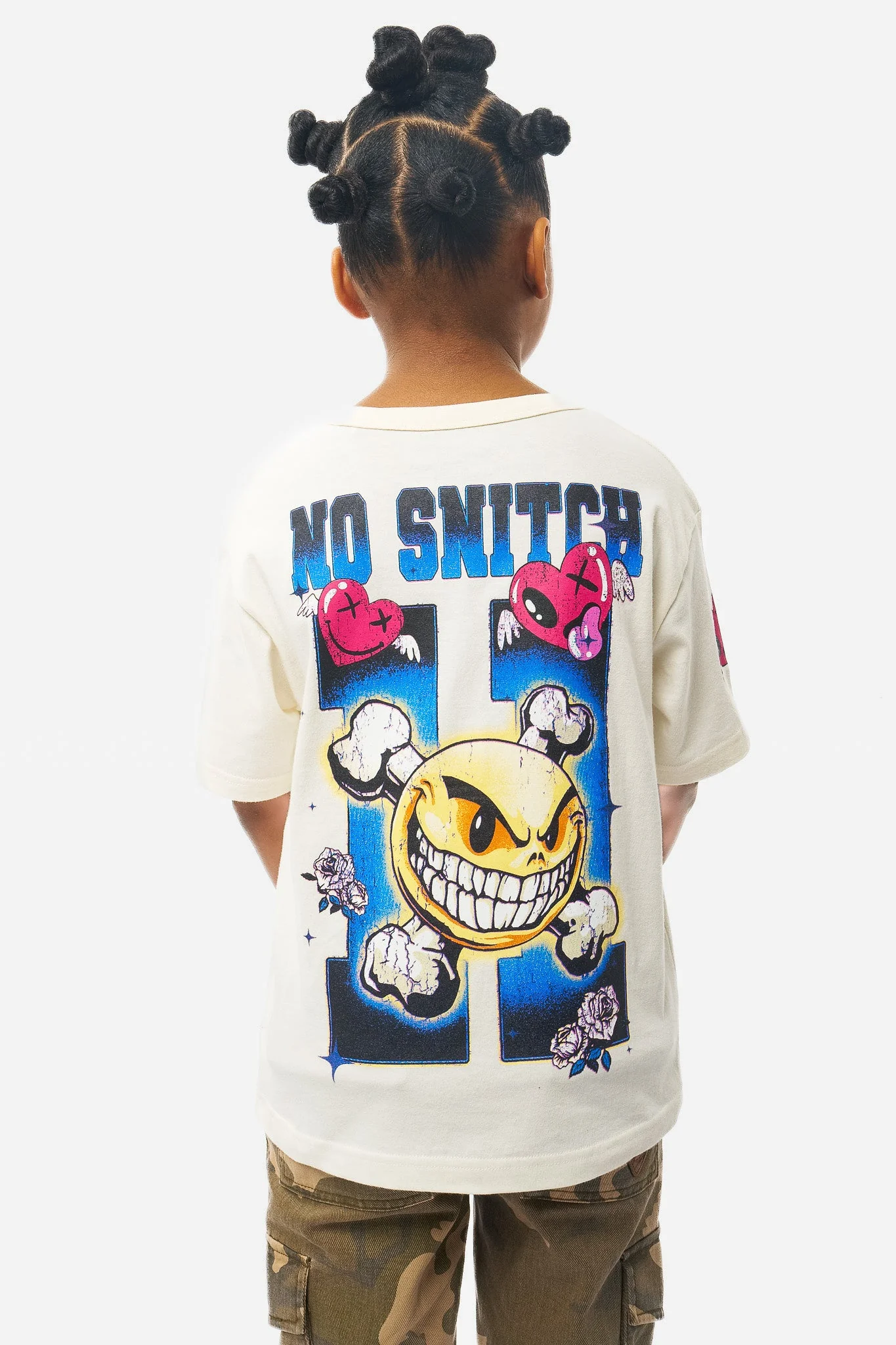 T-Shirt Pomona - Icicle - Image 3