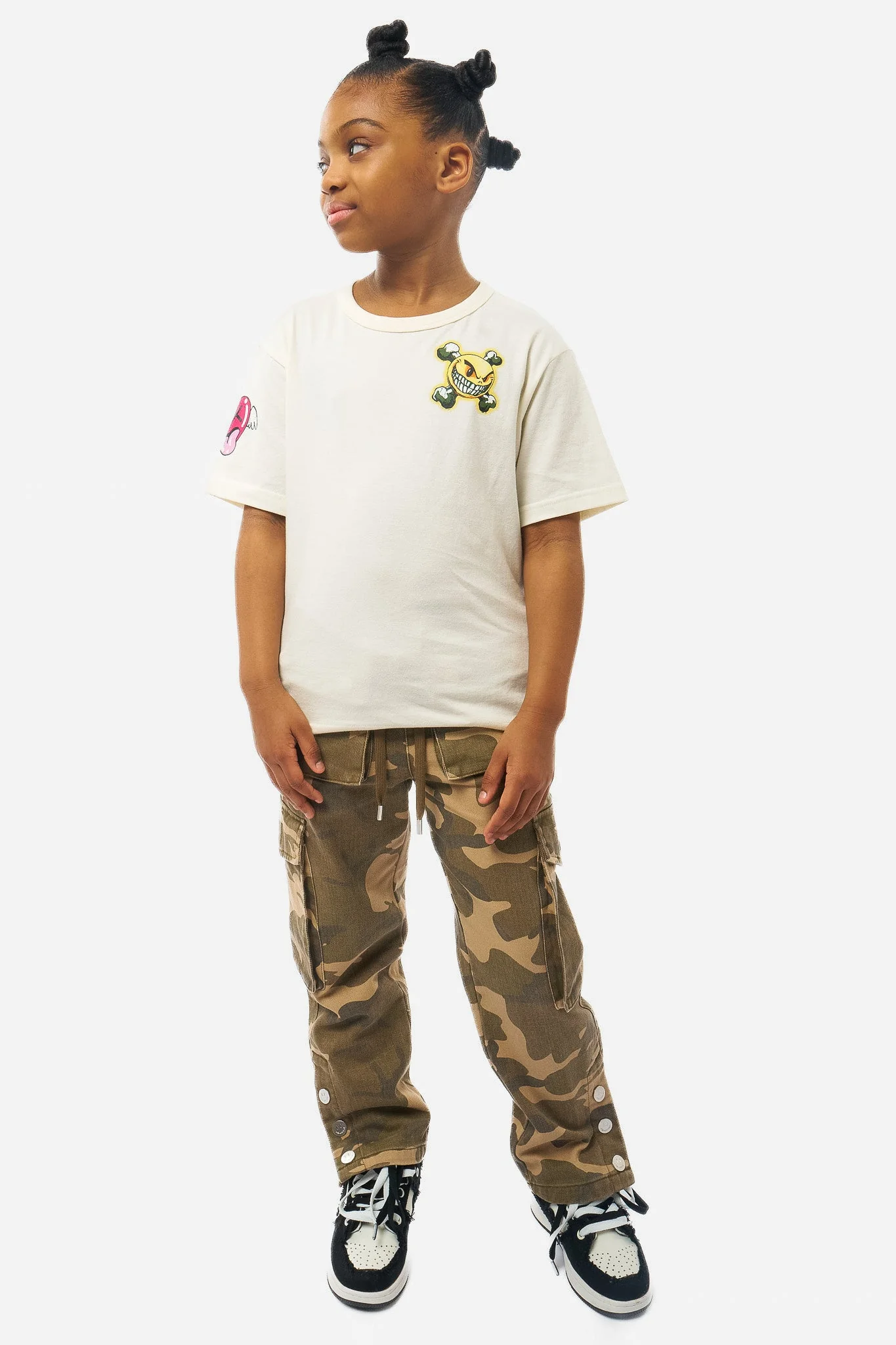 T-Shirt Pomona - Icicle - Image 4