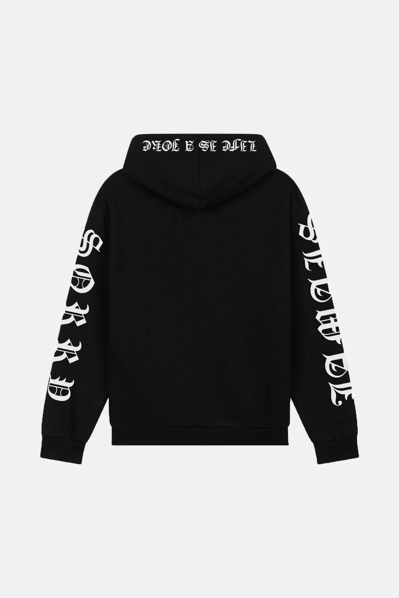 Sweat Pompi - Black - Image 3