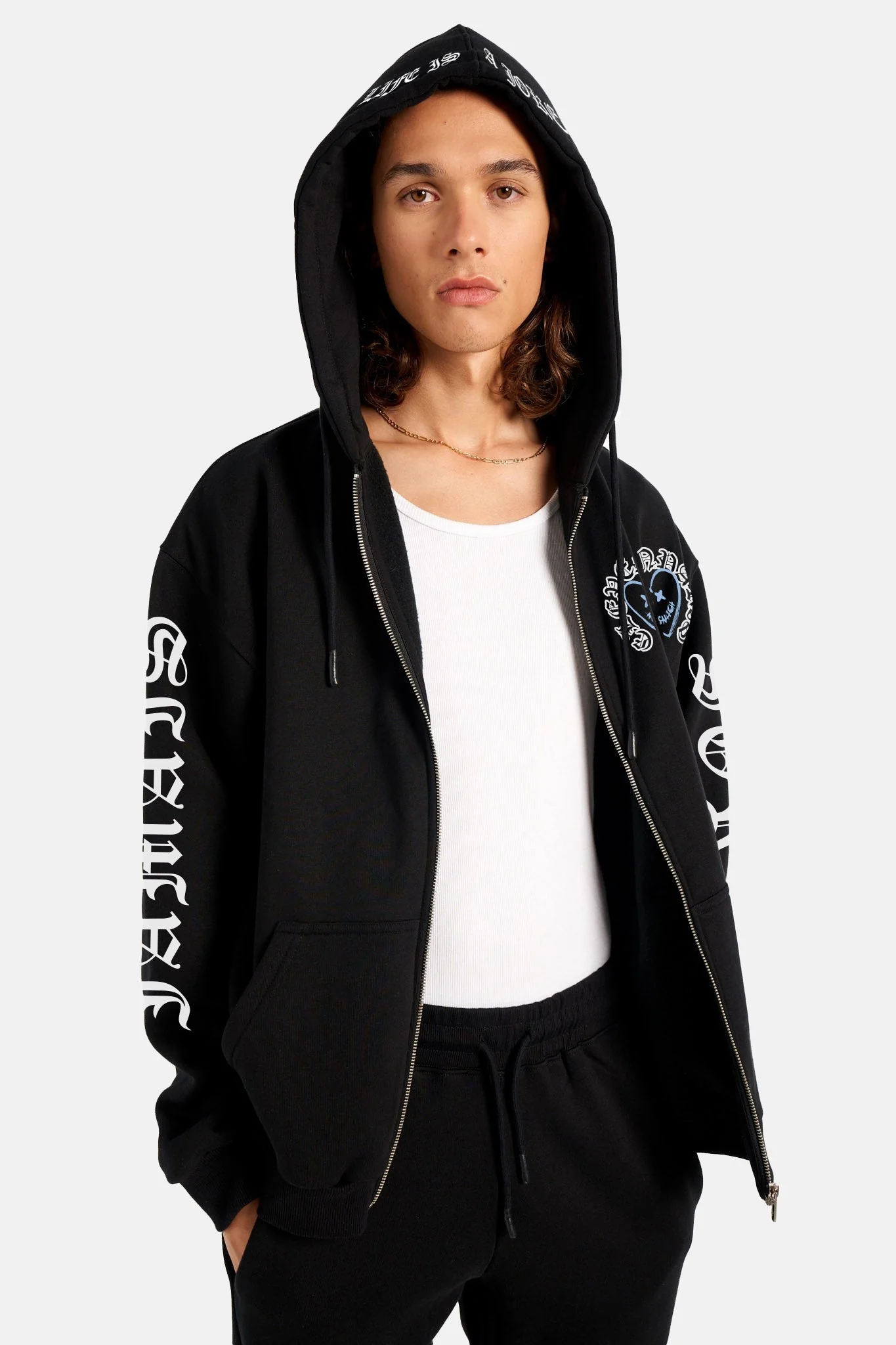 Sweat Pompi - Black - Image 4