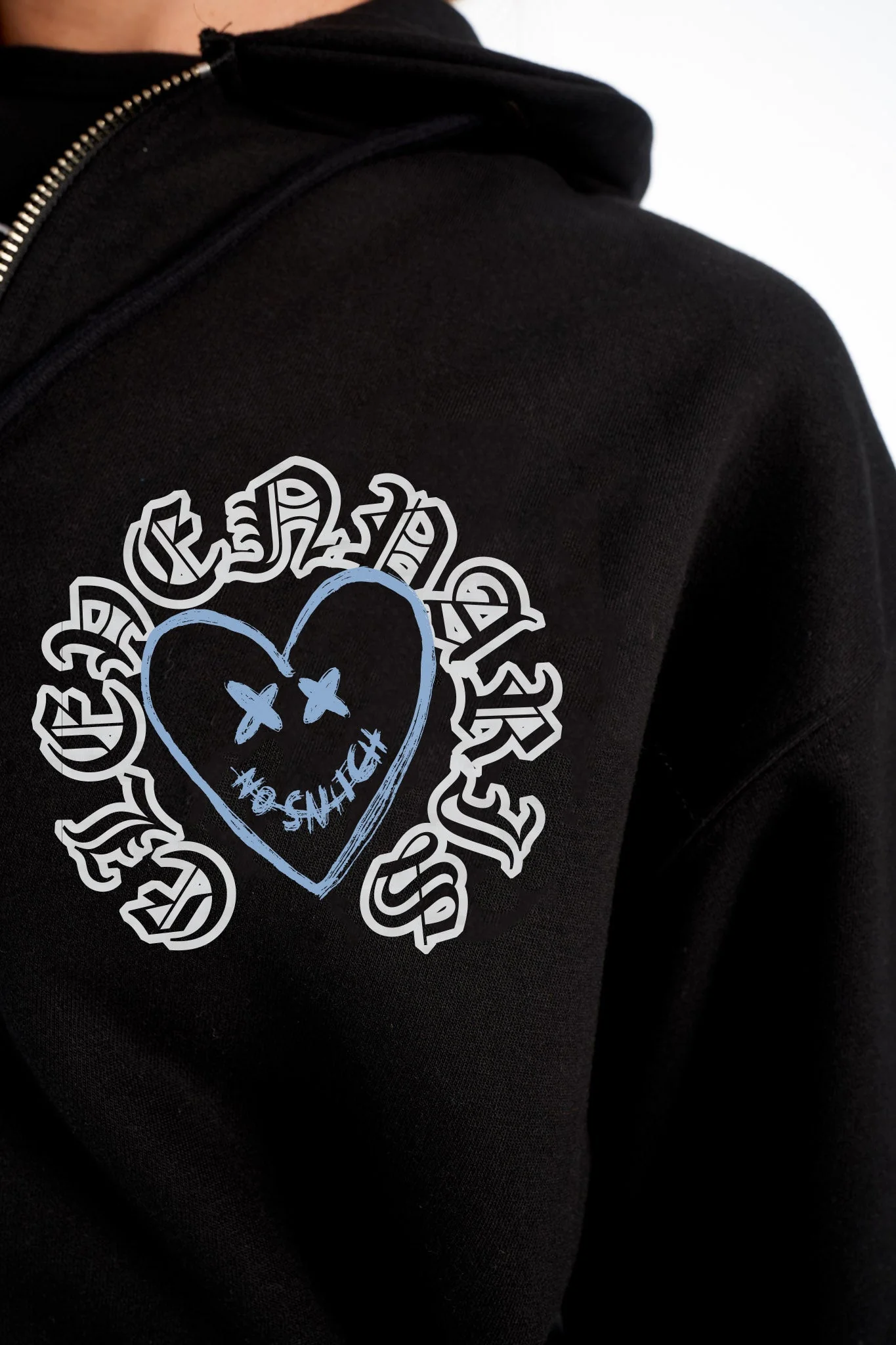Sweat Pompi - Black - Image 5