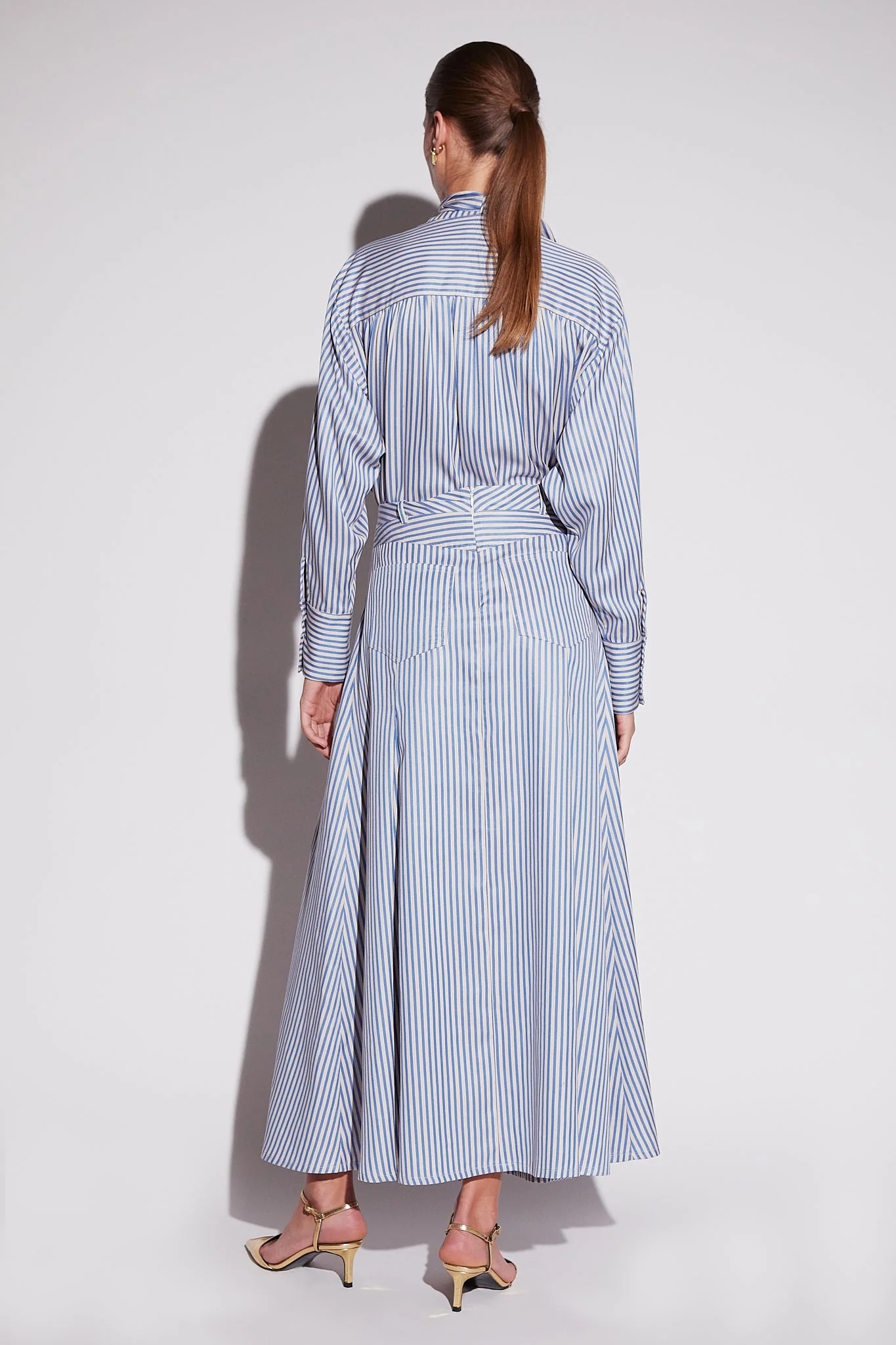 Jupe Poppy - Royal Blue - Femme - Image 3