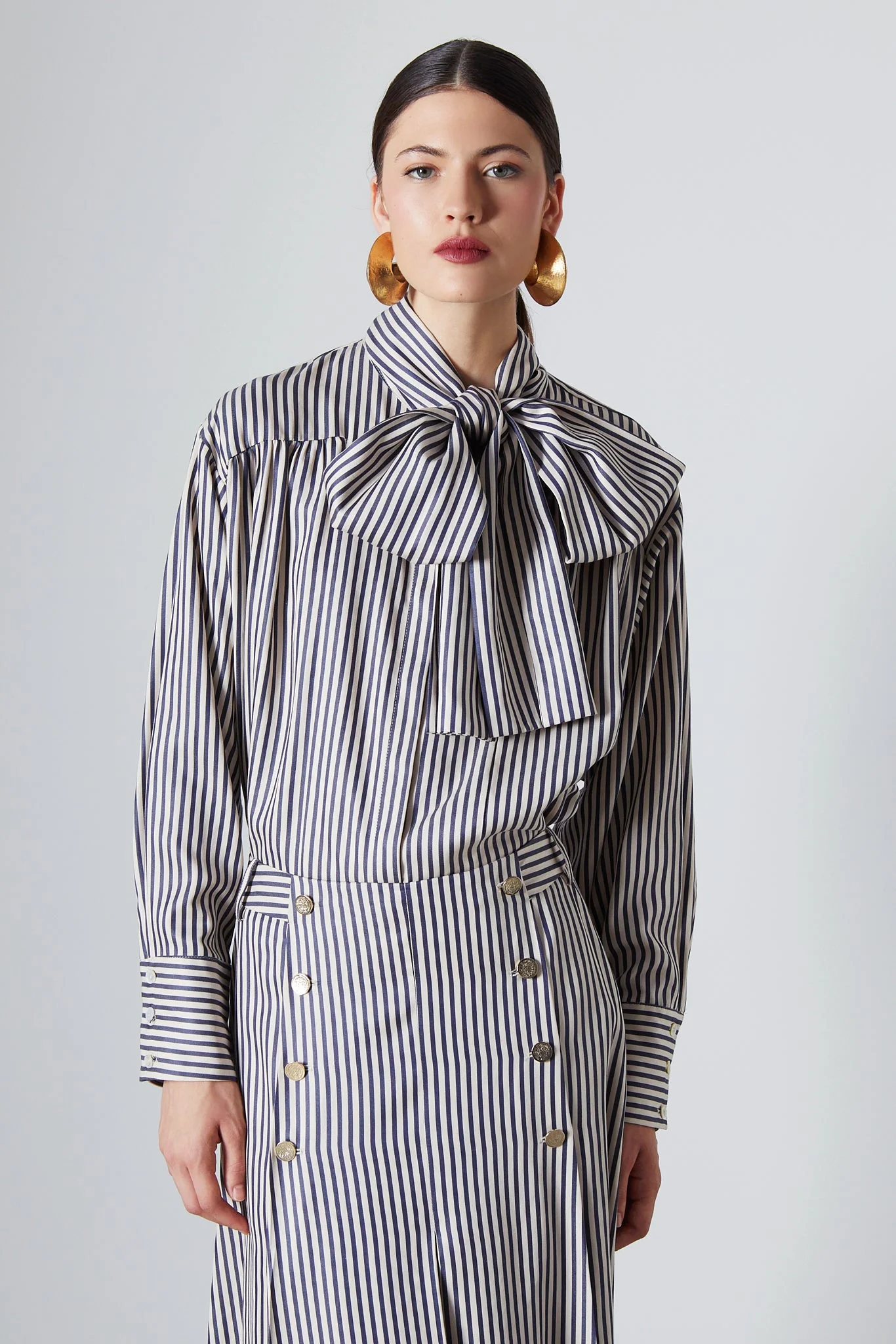 Jupe Poppy - Royal Navy - Femme - Image 3