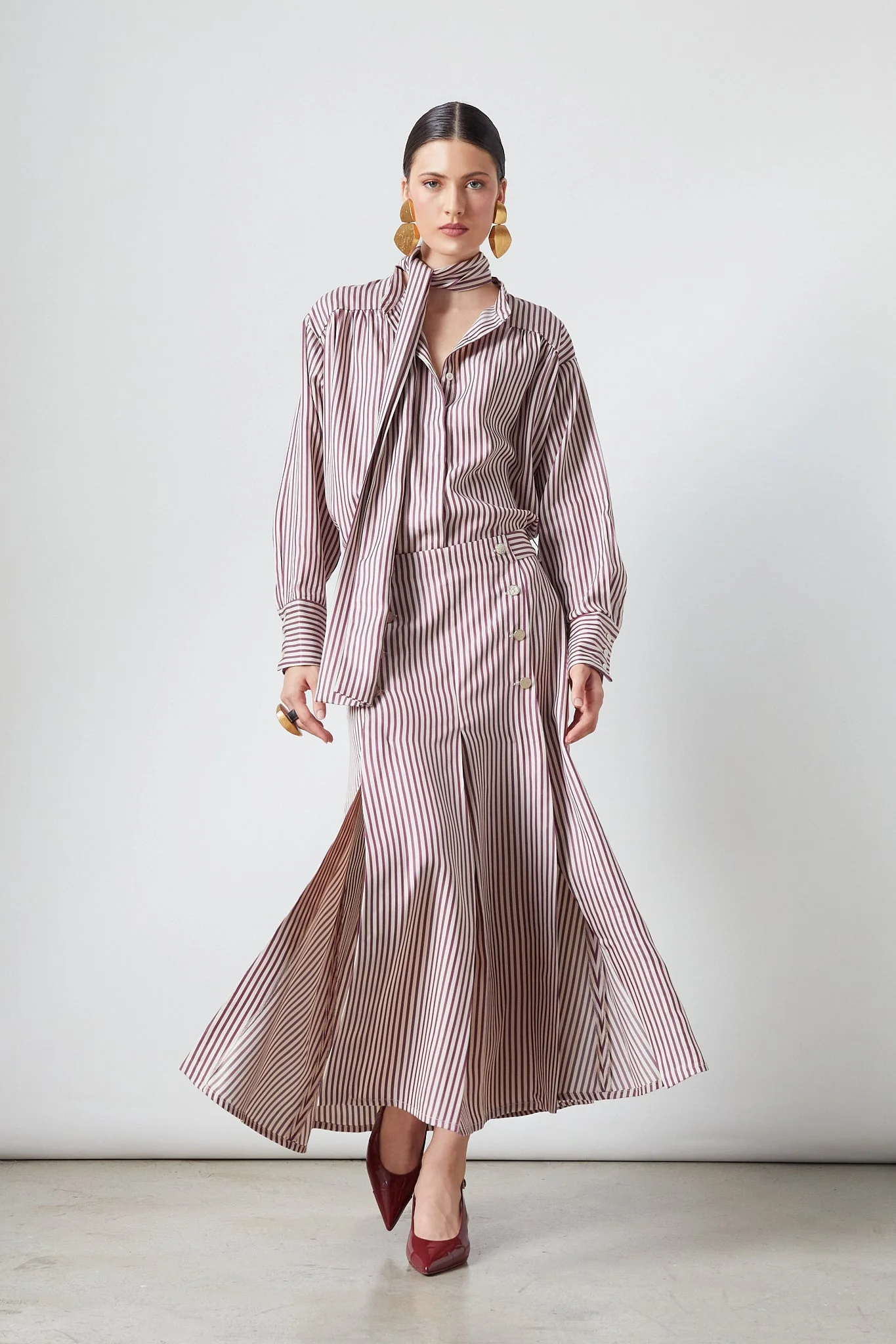 Jupe Poppy - Royal Ruby - Femme - Image 4