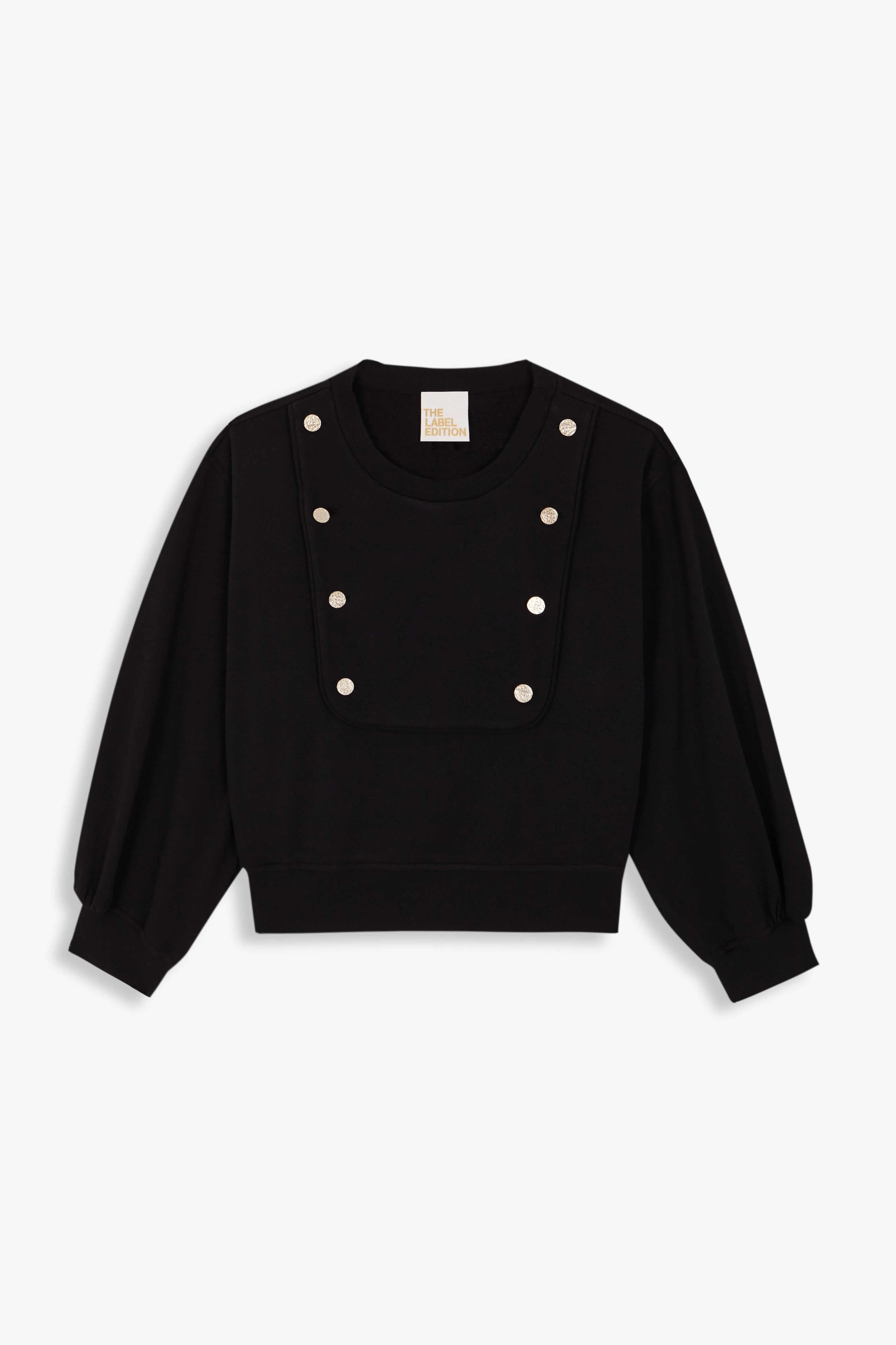 Sweat Poppy - Black - Femme - Image 4