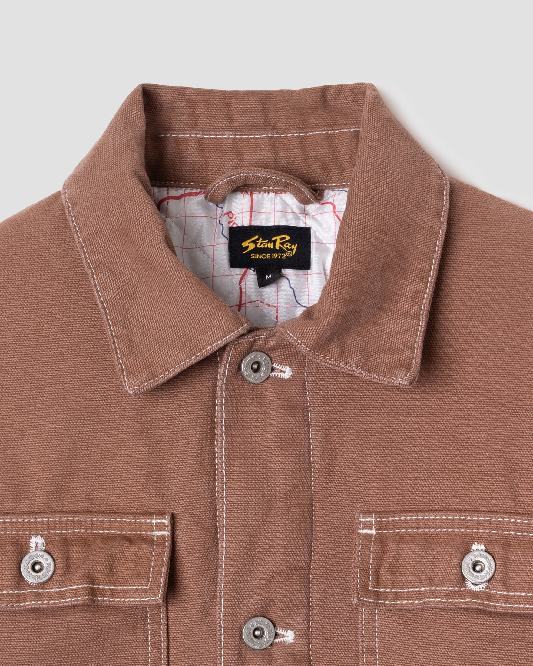Pork Chop Jacket - Washed Acorn - Image 2
