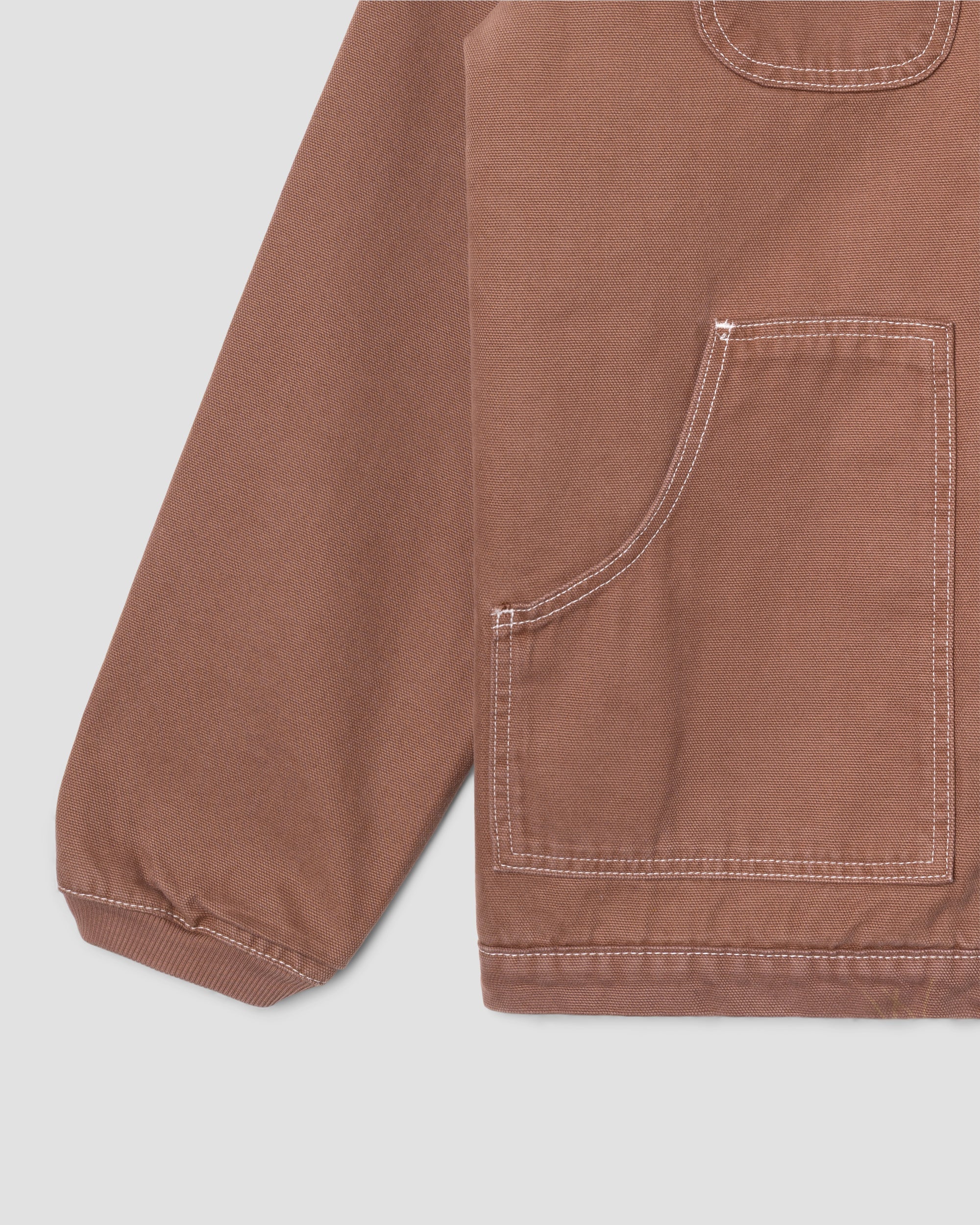 Pork Chop Jacket - Washed Acorn - Image 4