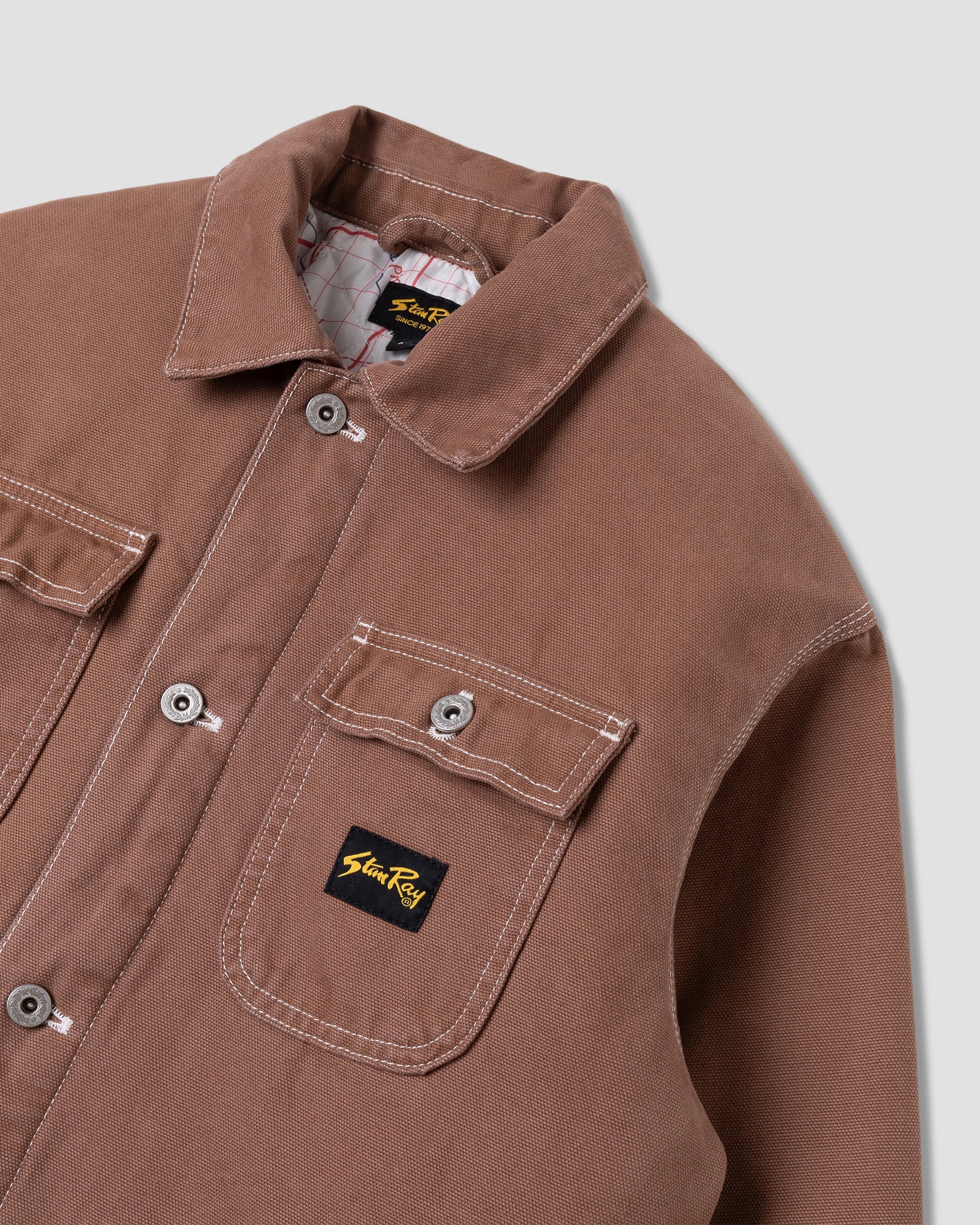 Pork Chop Jacket - Washed Acorn - Image 5